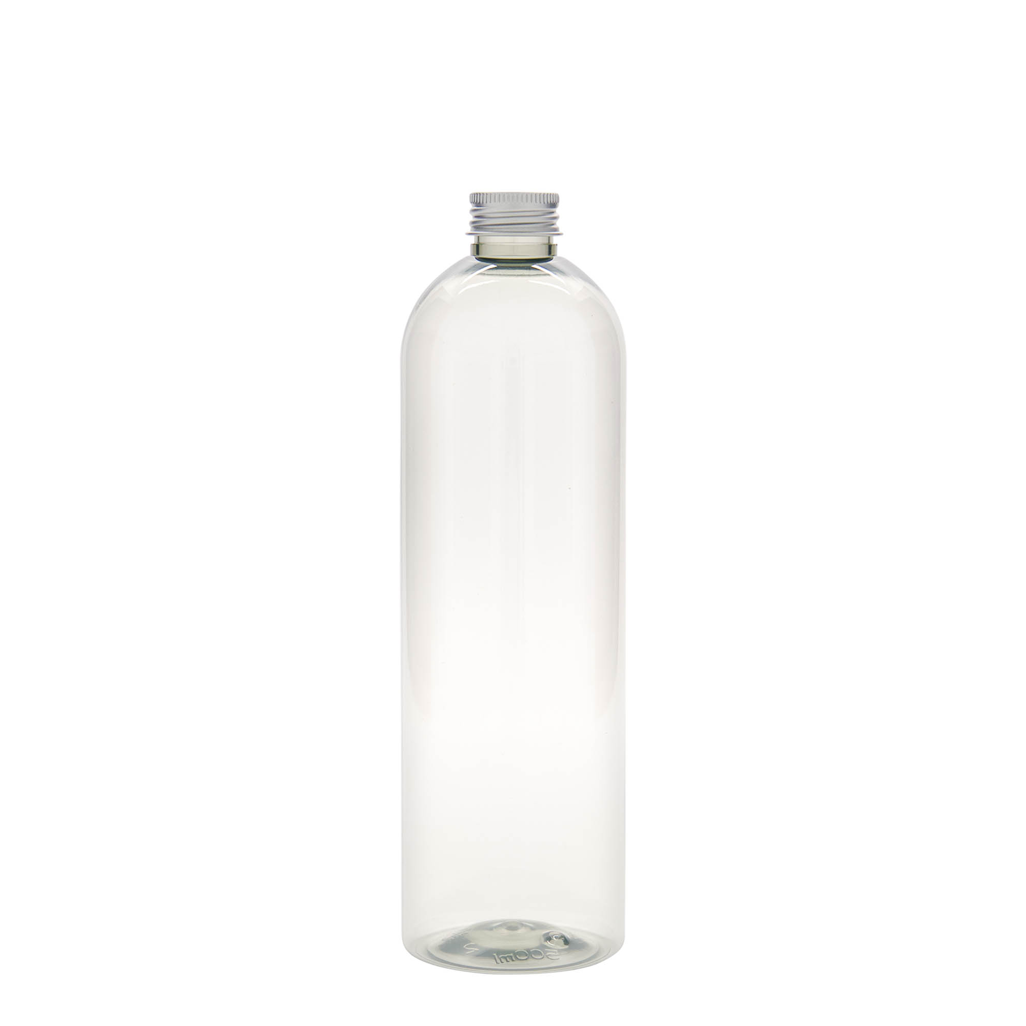 500 ml boca od reciklirane plastike 'Pegasus', PCR, grlo: 24/410