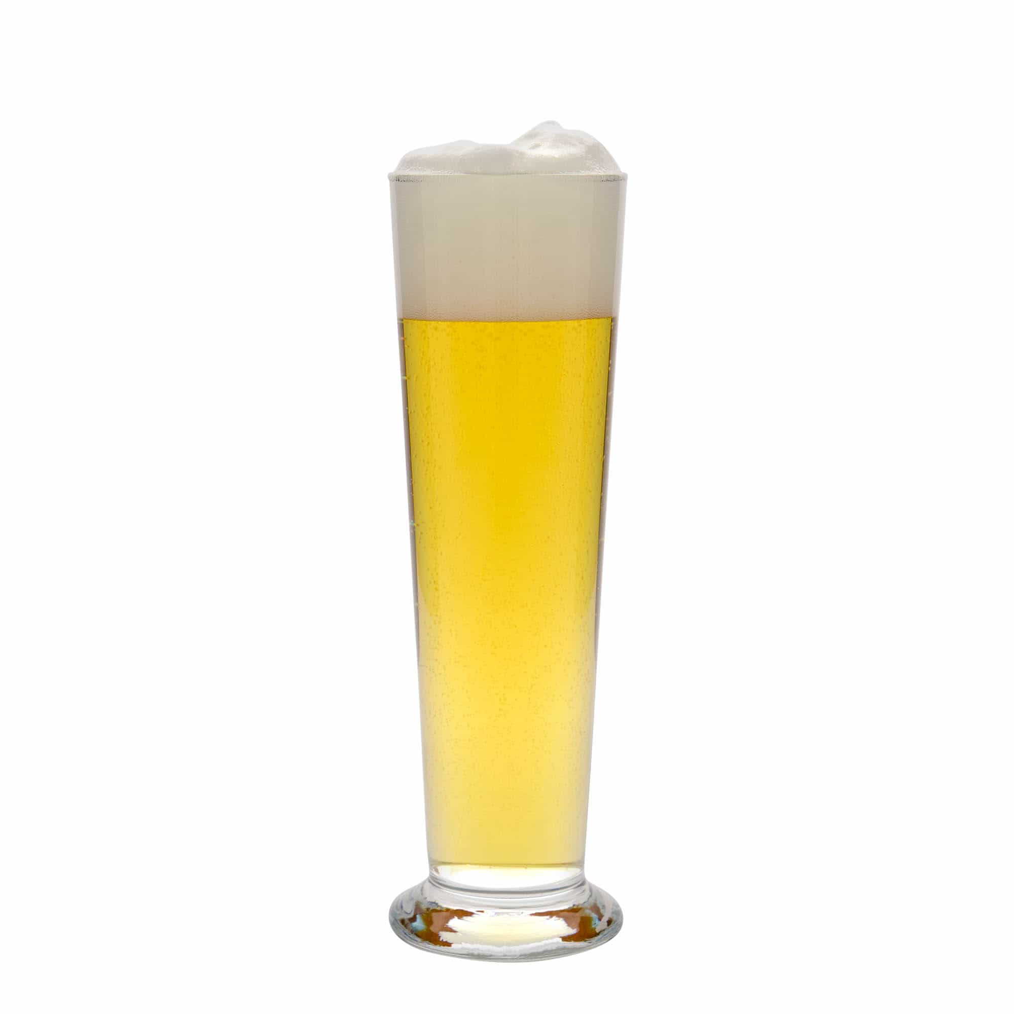 Čaša od 500 ml 'Bierstange Basic', staklo