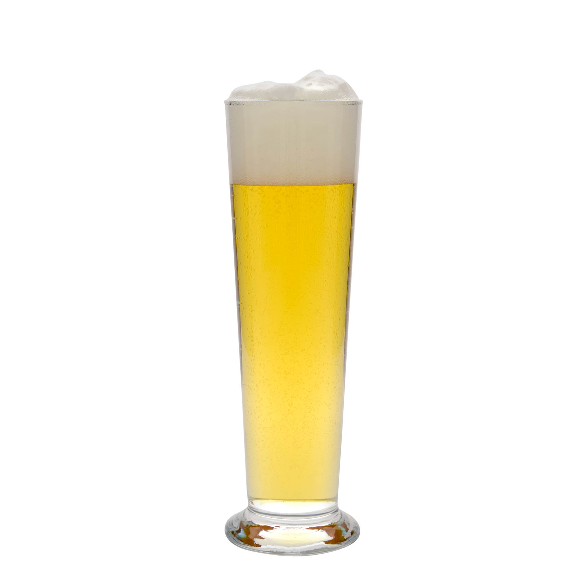 500 ml čaša za piće 'Bierstange Basic', staklo
