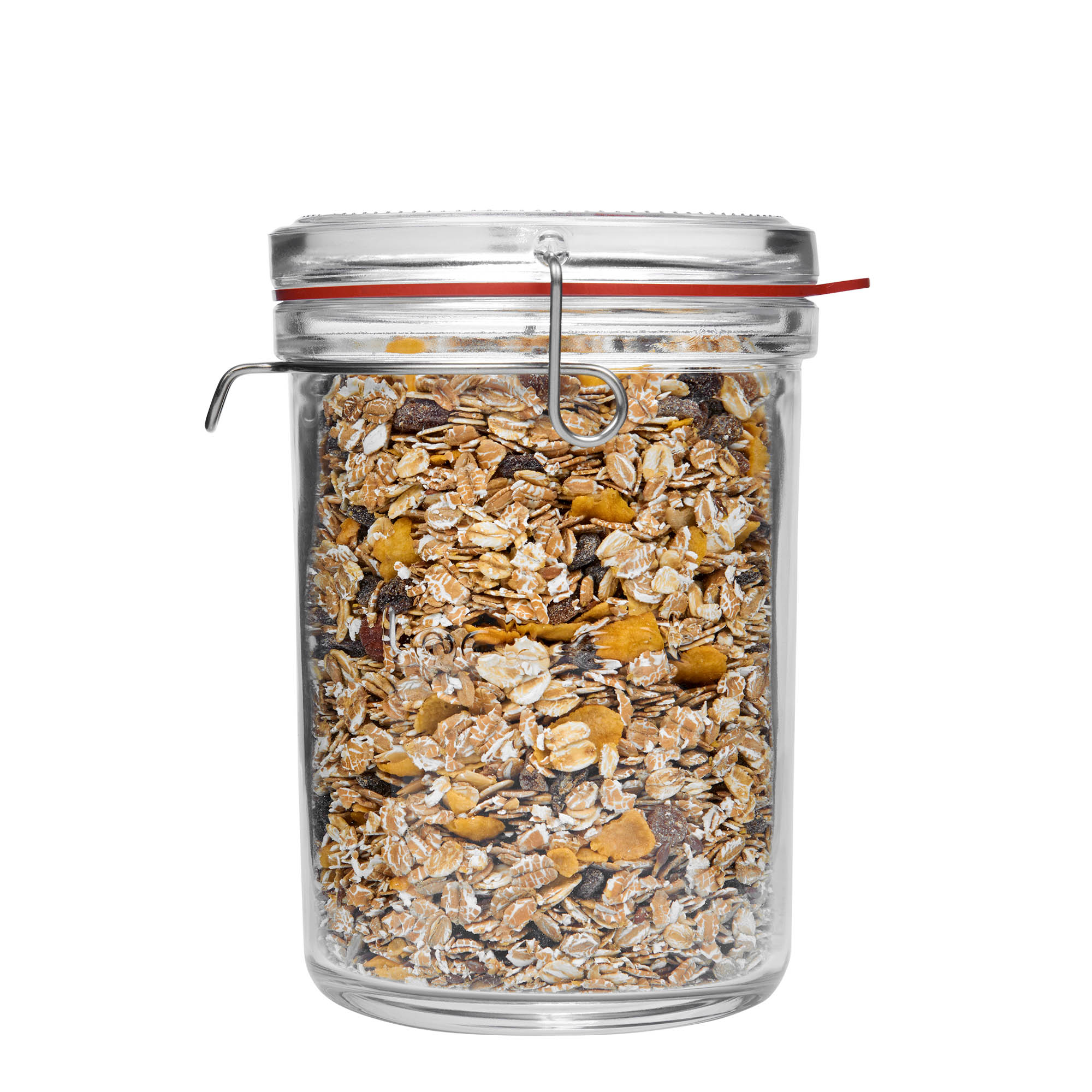 1.000 ml staklena tegla sa žičanim poklopcem 'Lock-Eat', otvor: zatvaranje sa žičanim poklopcem 1.000 ml staklena tegla sa žičanim poklopcem 'Lock-Eat', otvor: zatvaranje sa žičanim poklopcem