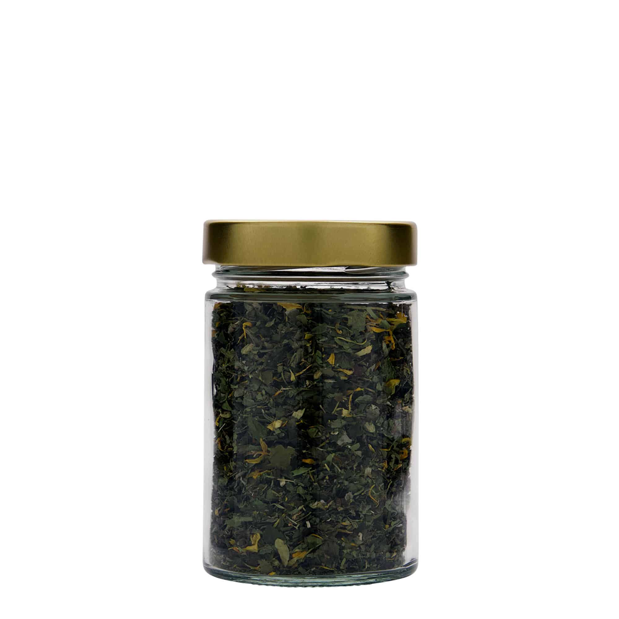 327 ml okrugla tegla 'Aurora', otvor: Deep-Twist-Off (DTO 66)