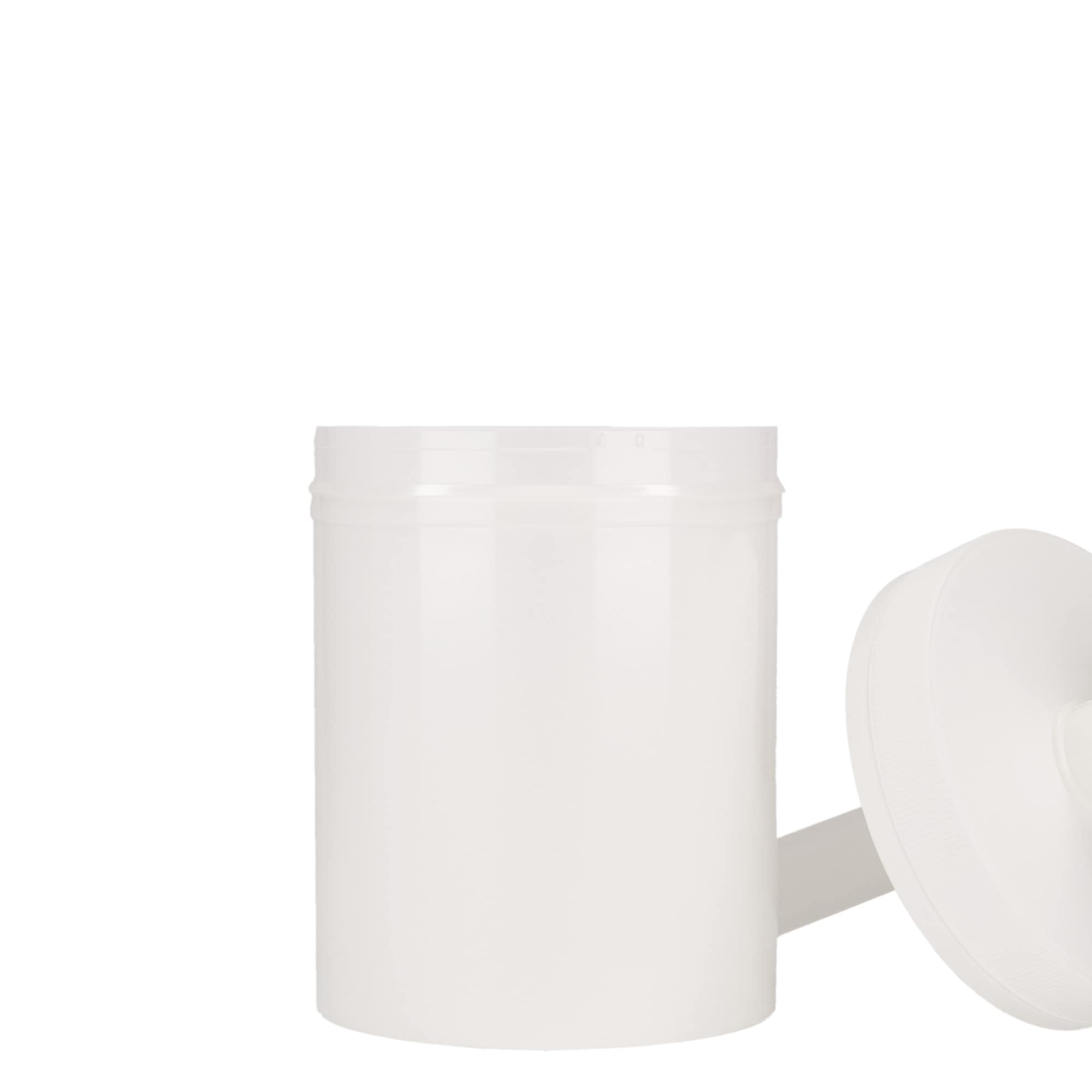 1.240 ml bočica sa dozatorom 'Securibox', PP-plastika, bela, otvor: navojni poklopac 1.240 ml bočica sa dozatorom 'Securibox', PP-plastika, bela, otvor: navojni poklopac