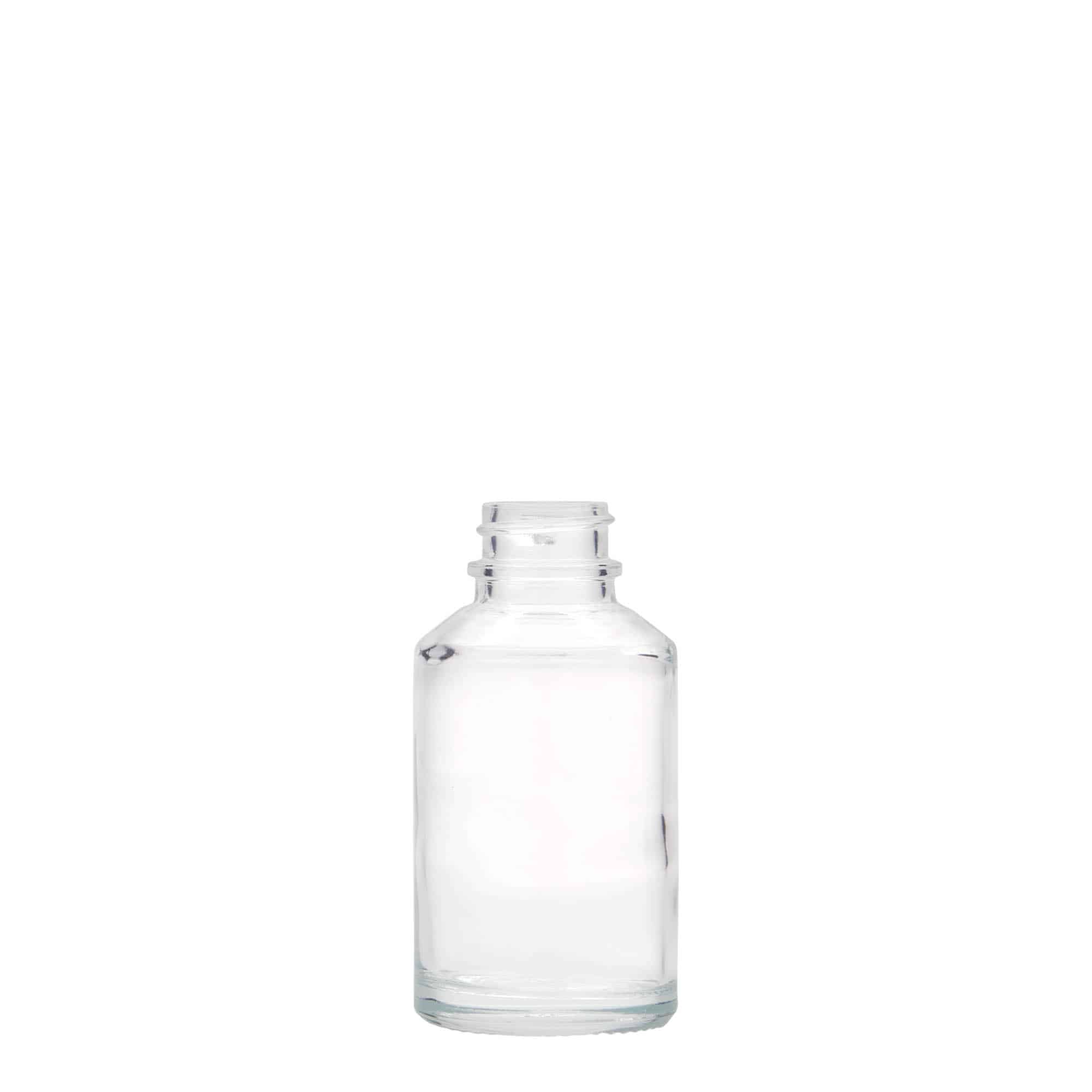 50 ml staklena flaša 'Hella', grlo: GPI 22 50 ml staklena flaša 'Hella', grlo: GPI 22