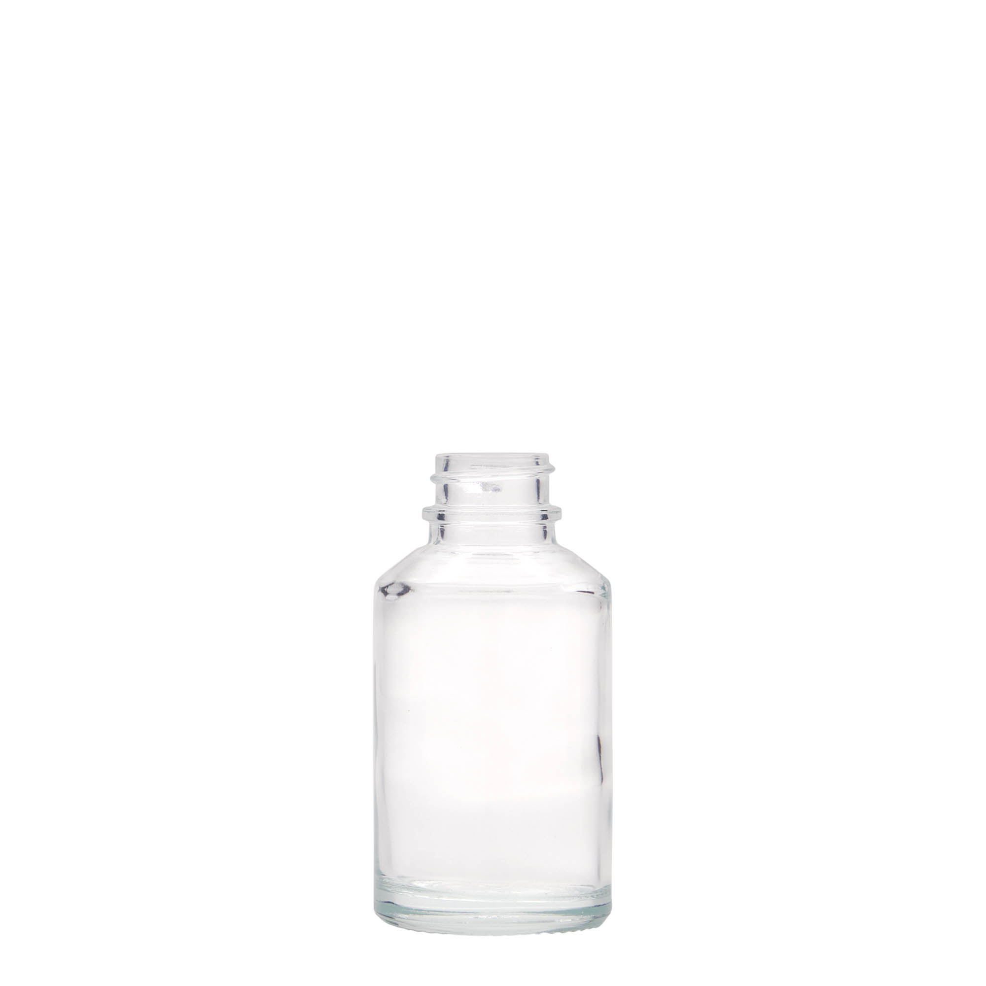 50 ml staklena flaša 'Hella', grlo: GPI 22 50 ml staklena flaša 'Hella', grlo: GPI 22