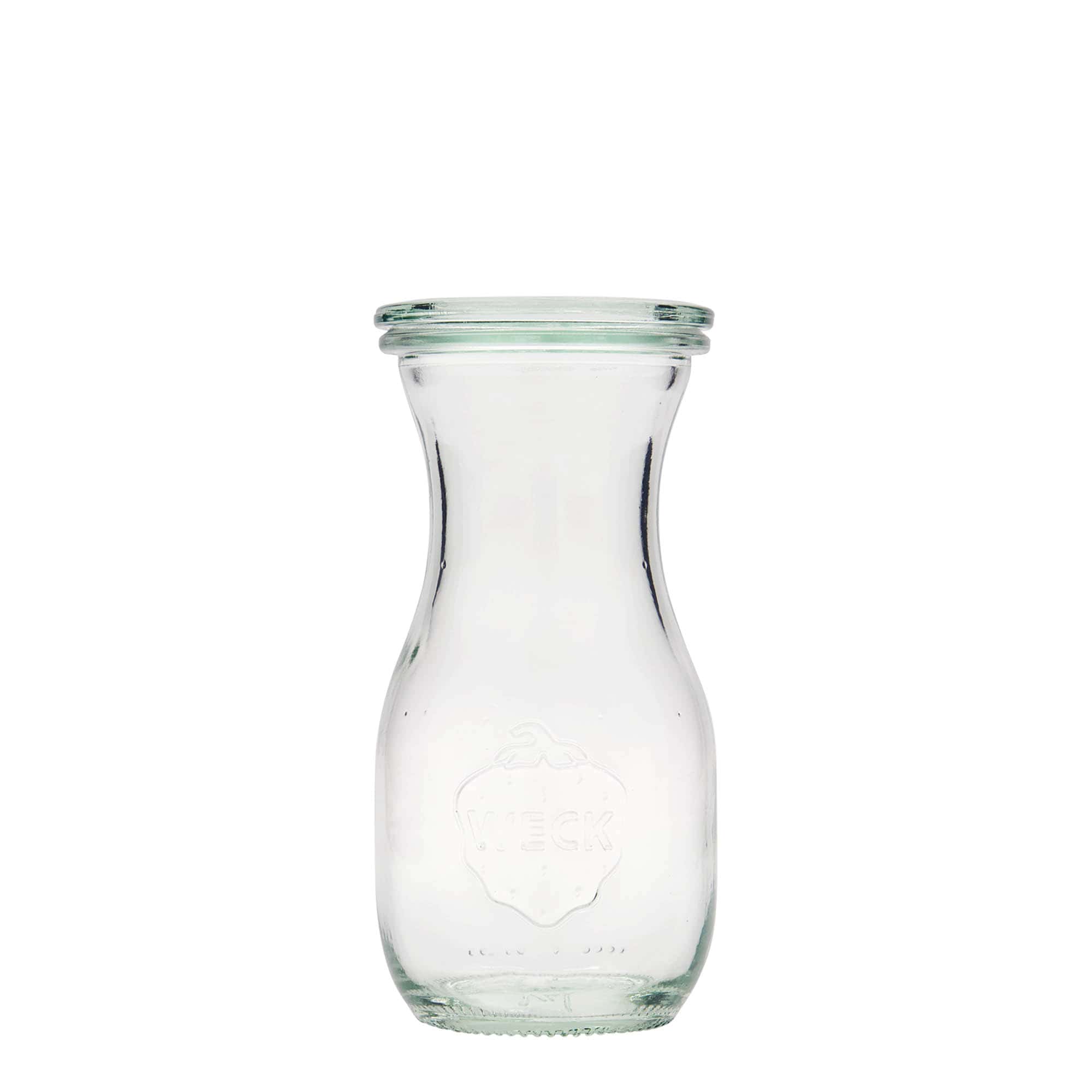 250 ml WECK-flasa za sok, otvor: okrugli rub