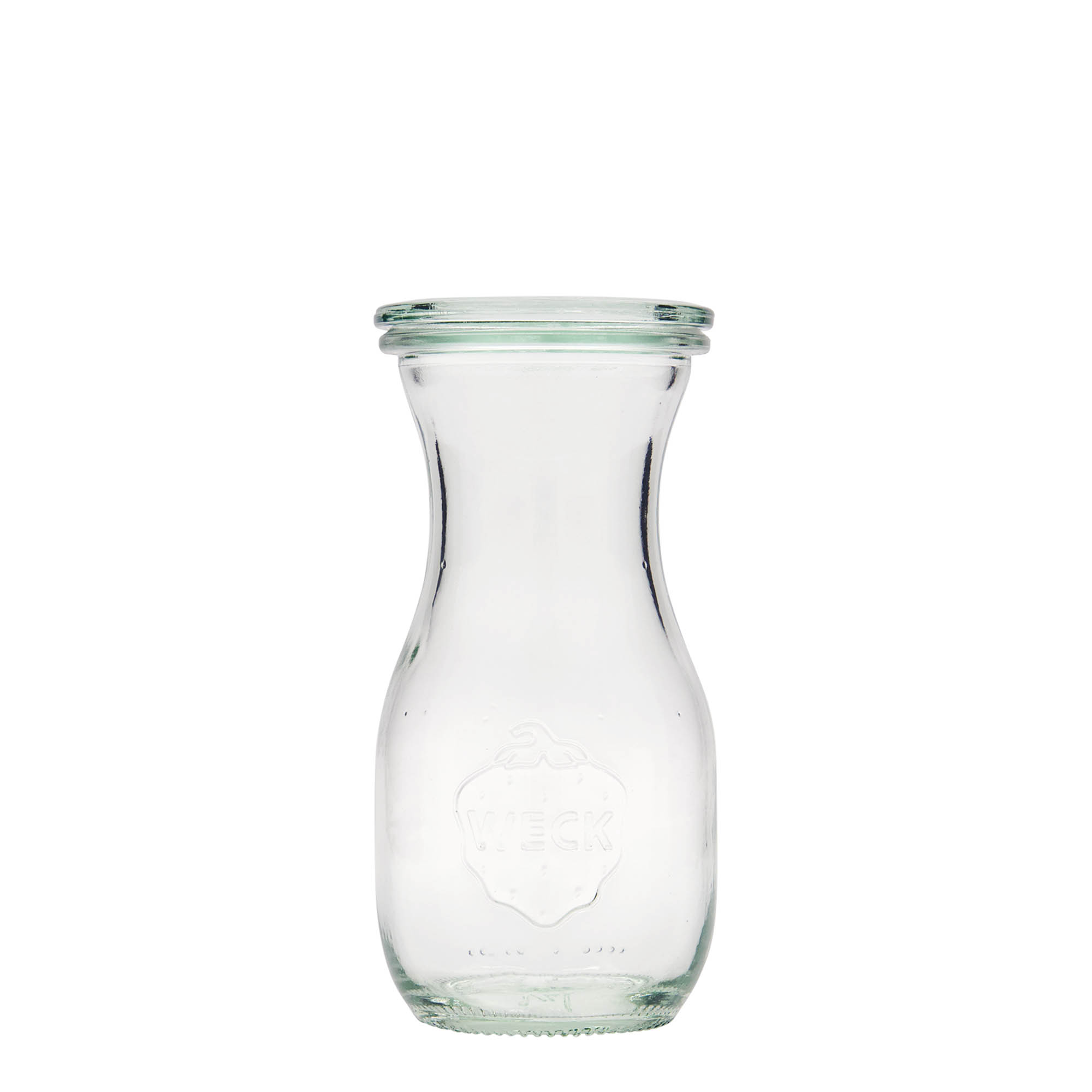 250 ml WECK-flasa za sok, otvor: okrugli rub 250 ml WECK-flasa za sok, otvor: okrugli rub