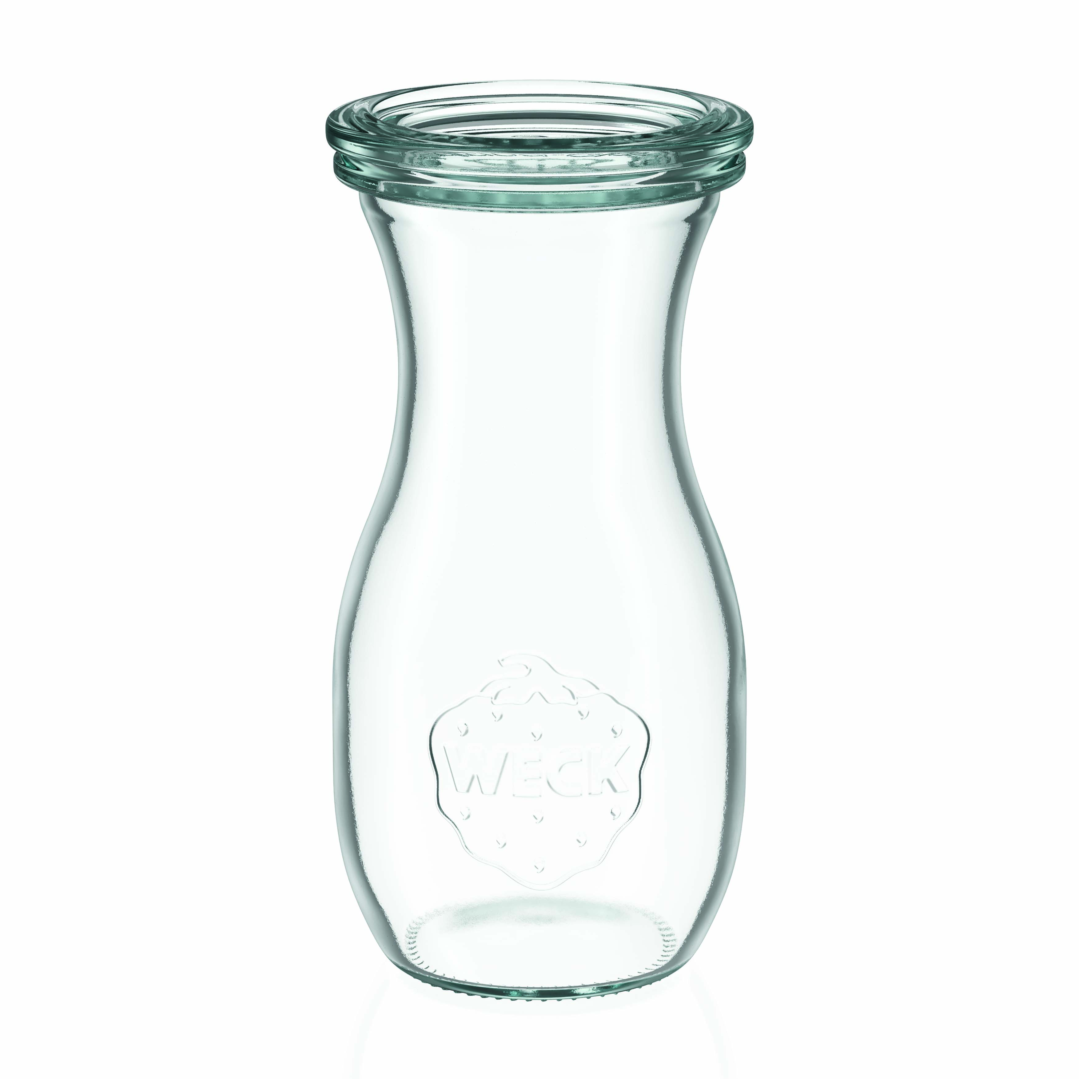 250 ml WECK-flasa za sok, otvor: okrugli rub 250 ml WECK-flasa za sok, otvor: okrugli rub