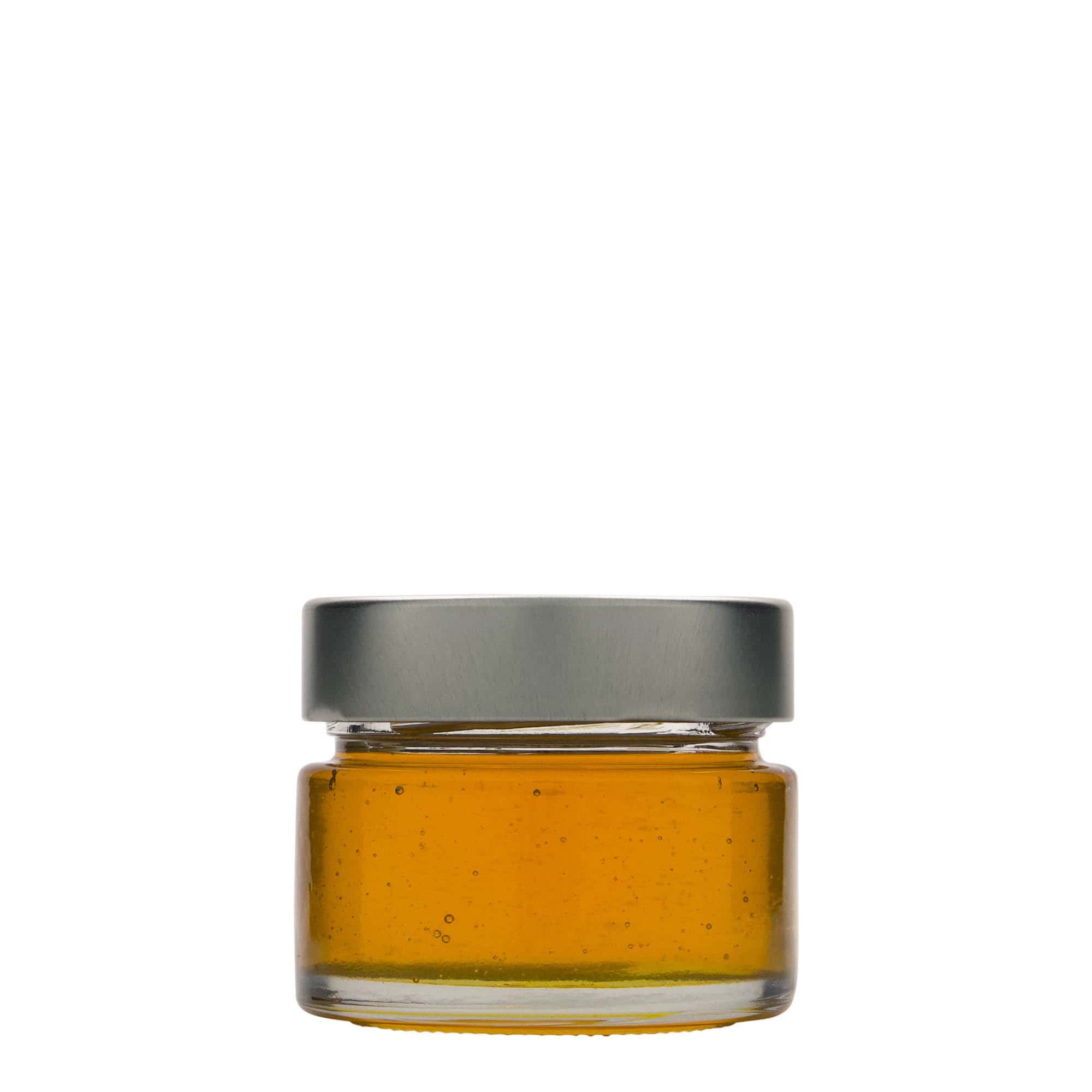 106 ml okrugla staklena boca 'Albatros', otvor: Extra-Deep-Twist-Off (EDTO 70)