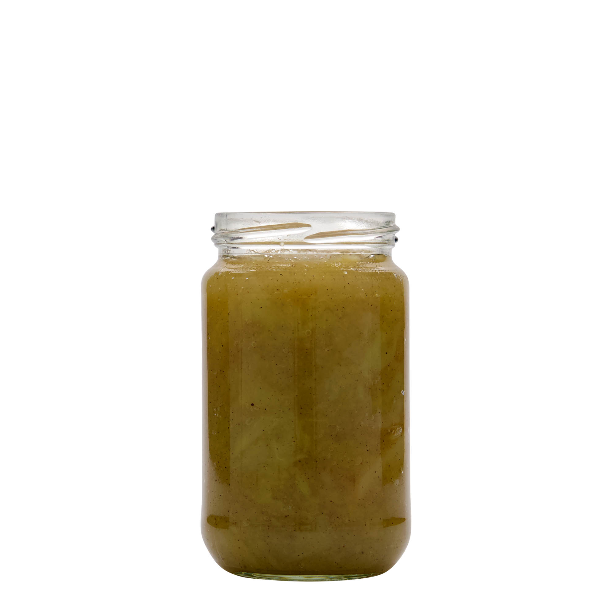 Posuda za konzerviranje od 370 ml, otvor: Twist-Off (TO 66)