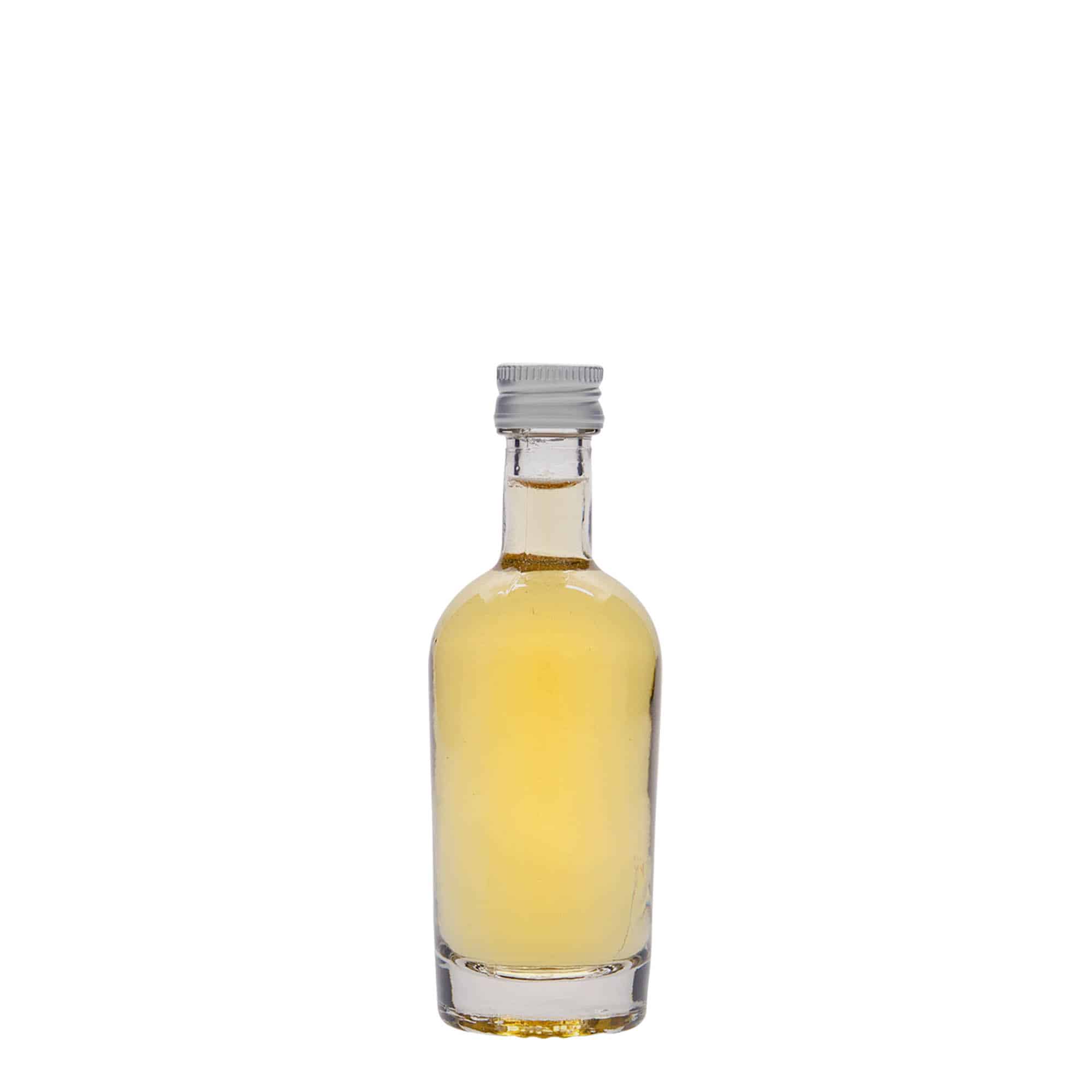 Staklena boca od 50 ml 'Pepe', otvor: PP 18