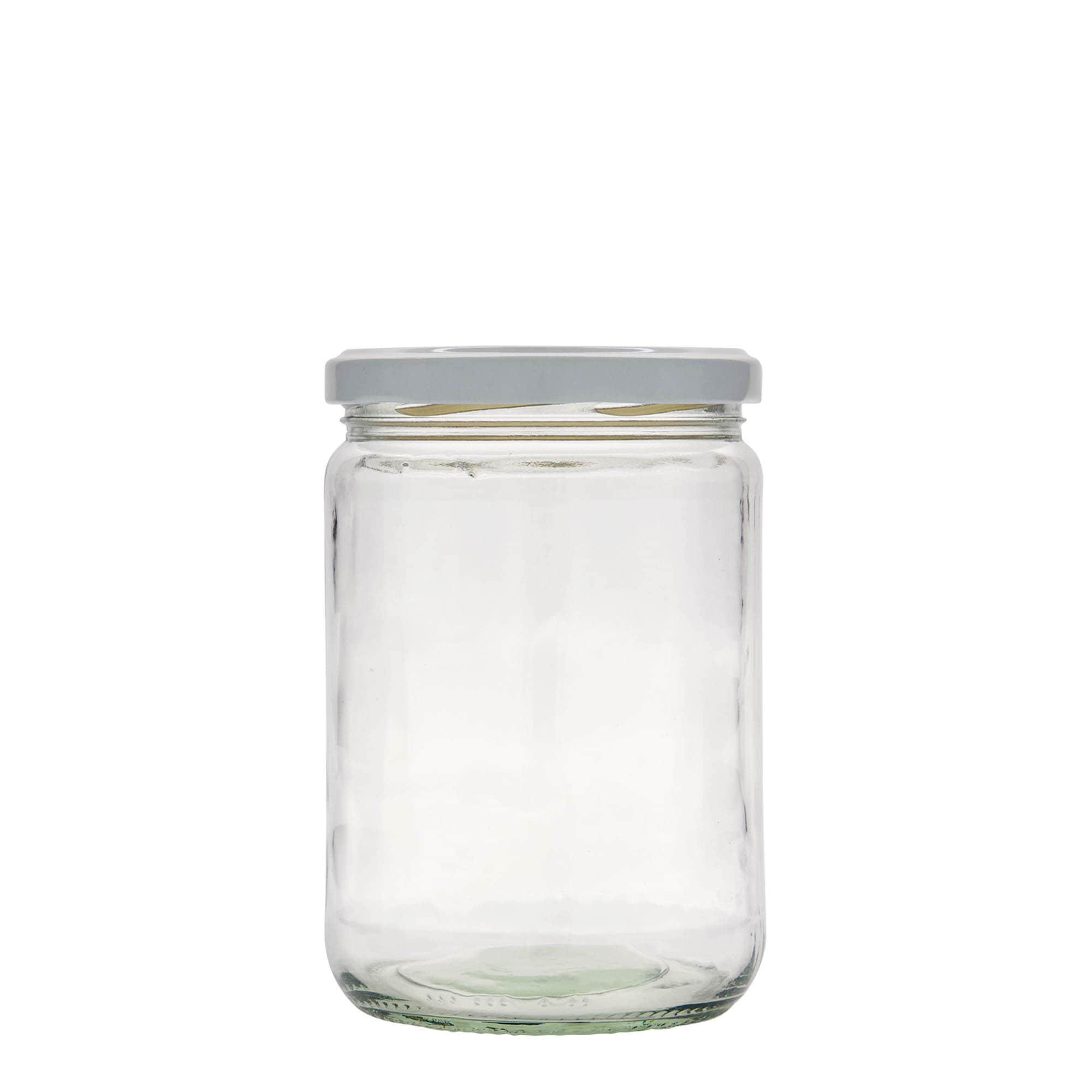580 ml tegle za konzerviranje, otvor: Twist-Off (TO 82)