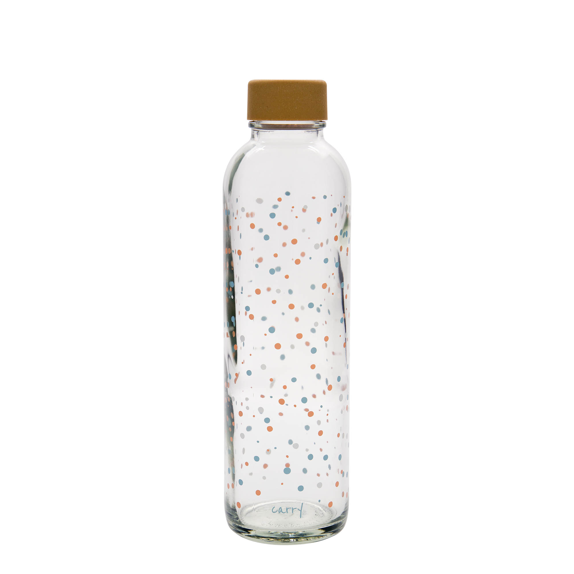 700 ml boca za piće CARRY Bottle 'Flying Circles', otvor: navojni zatvarač
