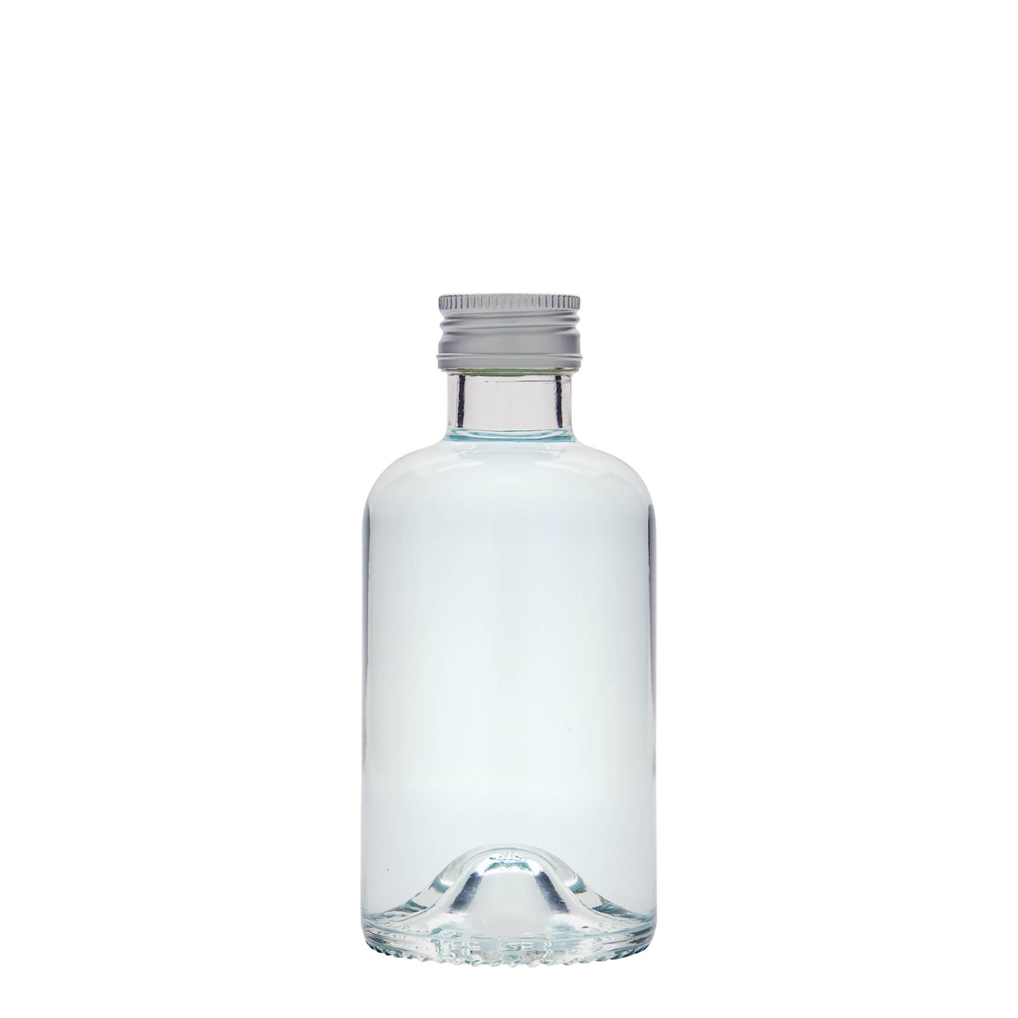 250 ml staklena bočica apotekarska, grlo: PP 31,5 250 ml staklena bočica apotekarska, grlo: PP 31,5