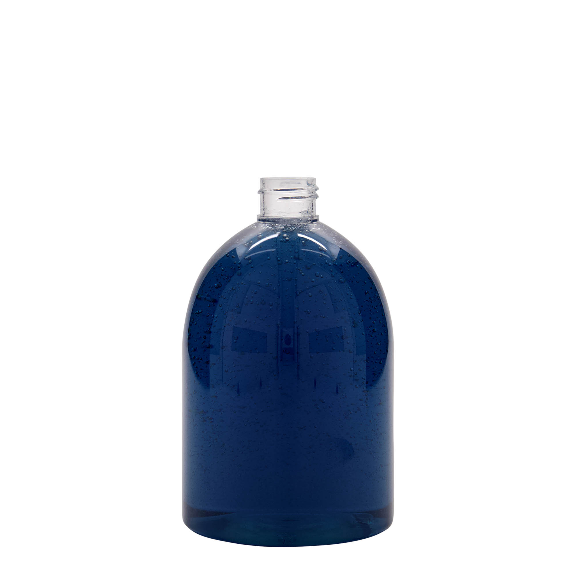 PET boca od 500 ml 'Alexa', plastika, otvor: GPI 24/410