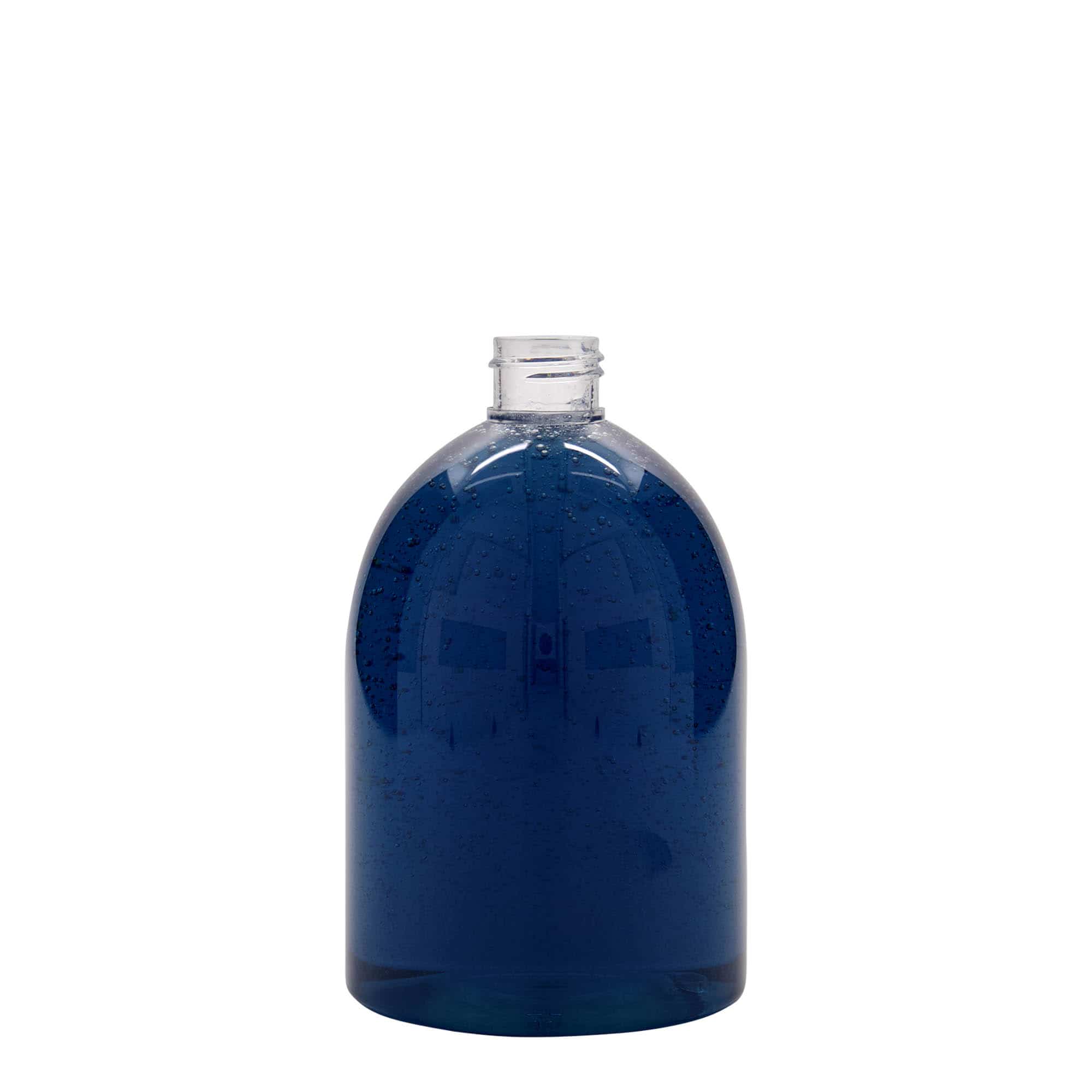 PET boca od 500 ml 'Alexa', plastika, otvor: 24/410