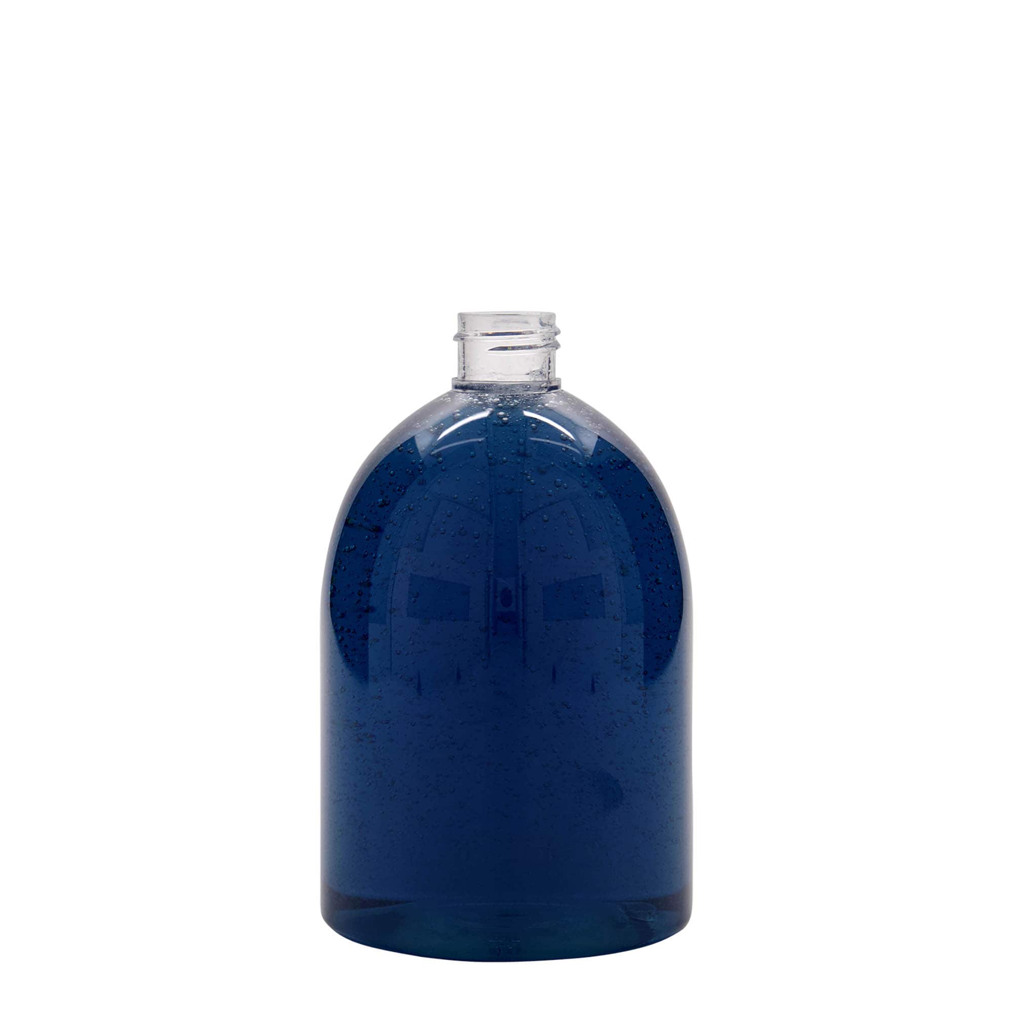 500 ml PET-flaša 'Alexa', plastika, grlo: 24/410 500 ml PET-flaša 'Alexa', plastika, grlo: 24/410