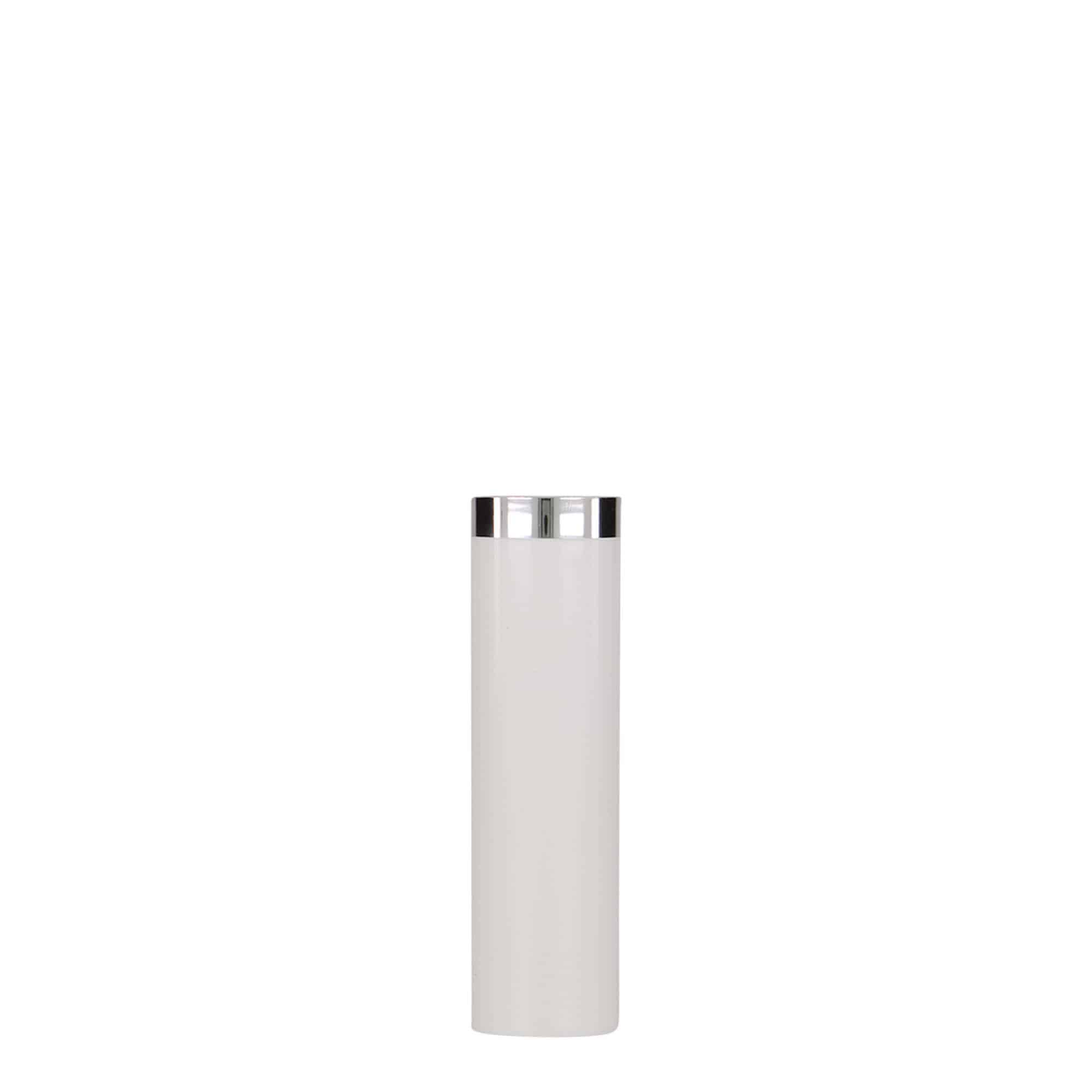 15 ml Airless dozer 'Nano', PP-plastika, beo