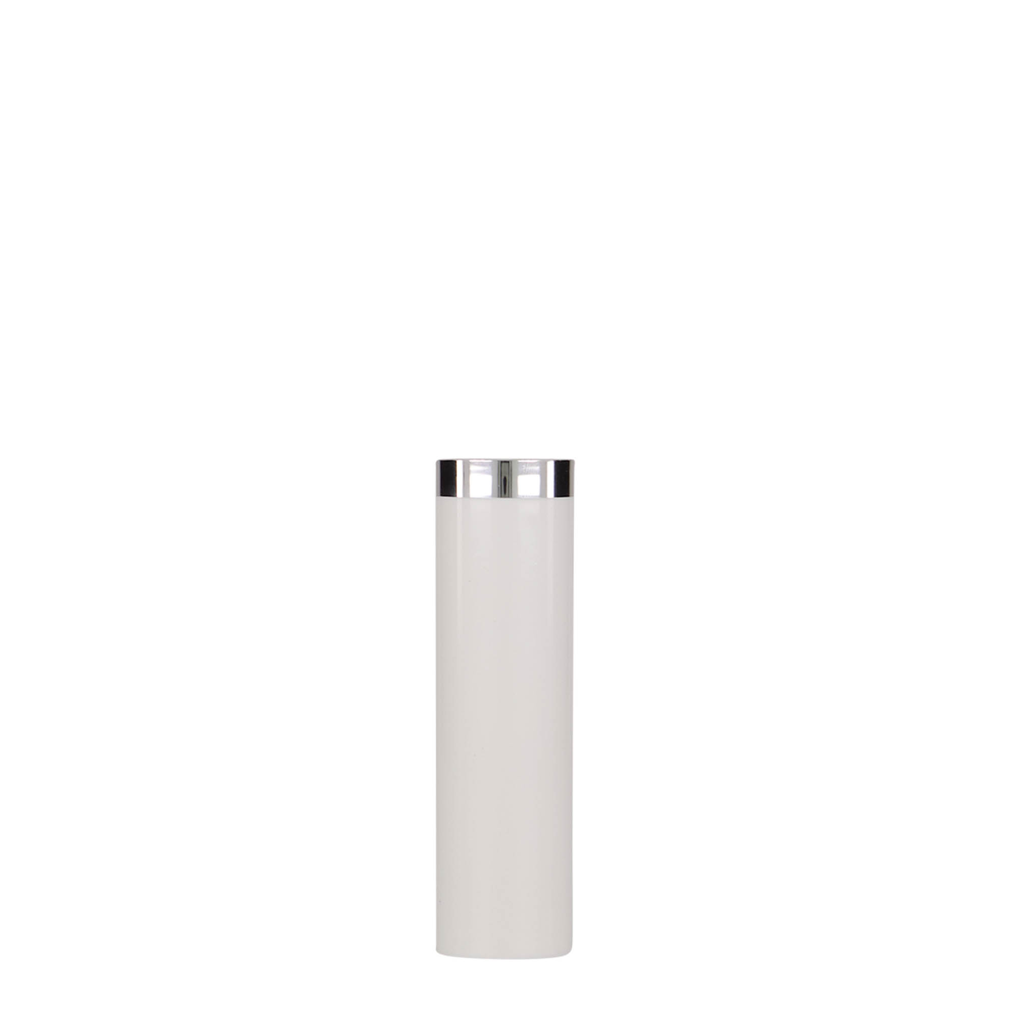 15 ml Airless dozer 'Nano', PP-plastika, beo 15 ml Airless dozer 'Nano', PP-plastika, beo