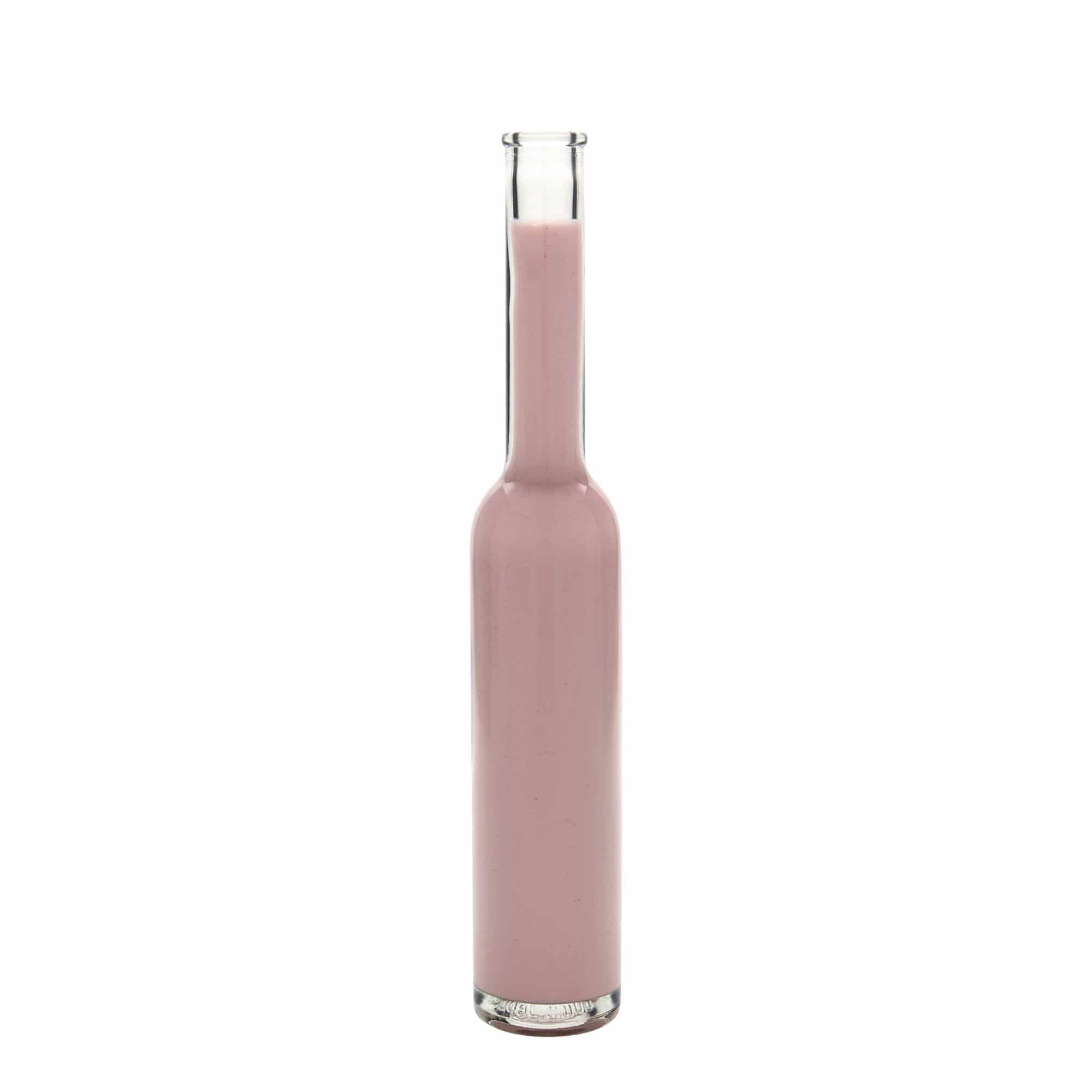 200 ml staklena flaša 'Platina', grlo: plutа 200 ml staklena flaša 'Platina', grlo: plutа