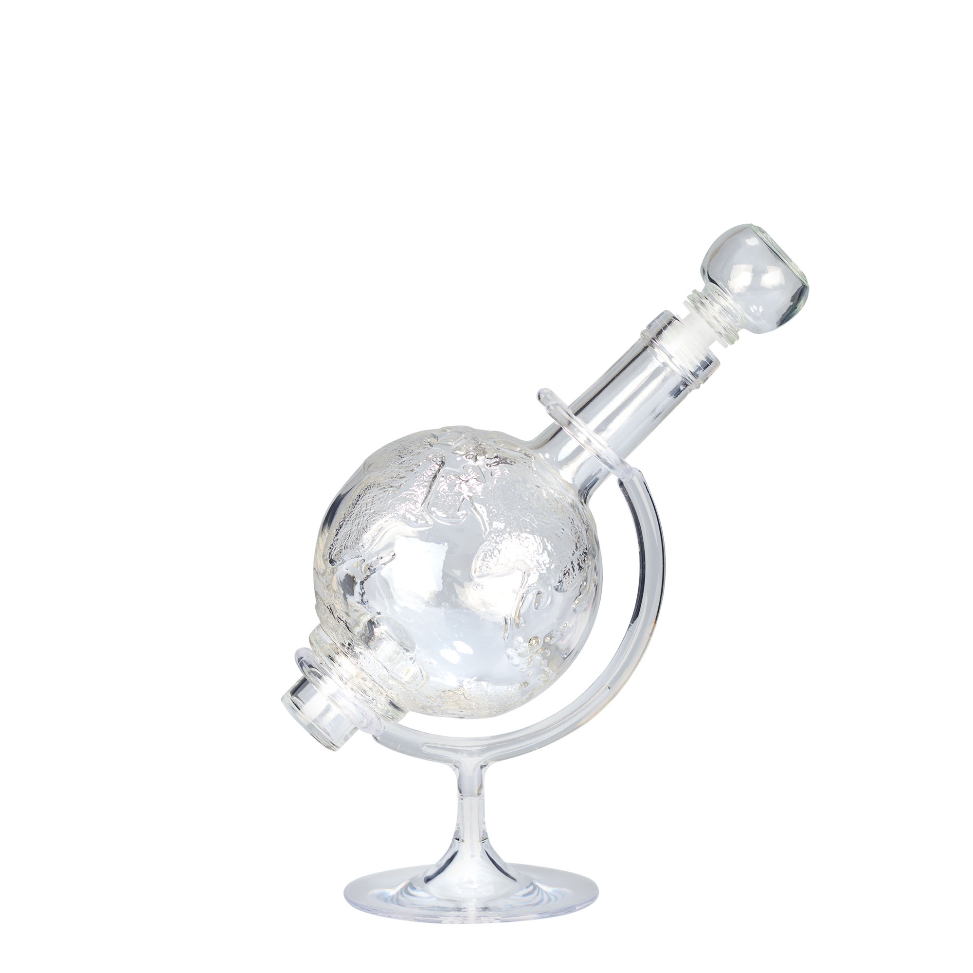 500 ml staklena boca 'Globus', grlo: pluta