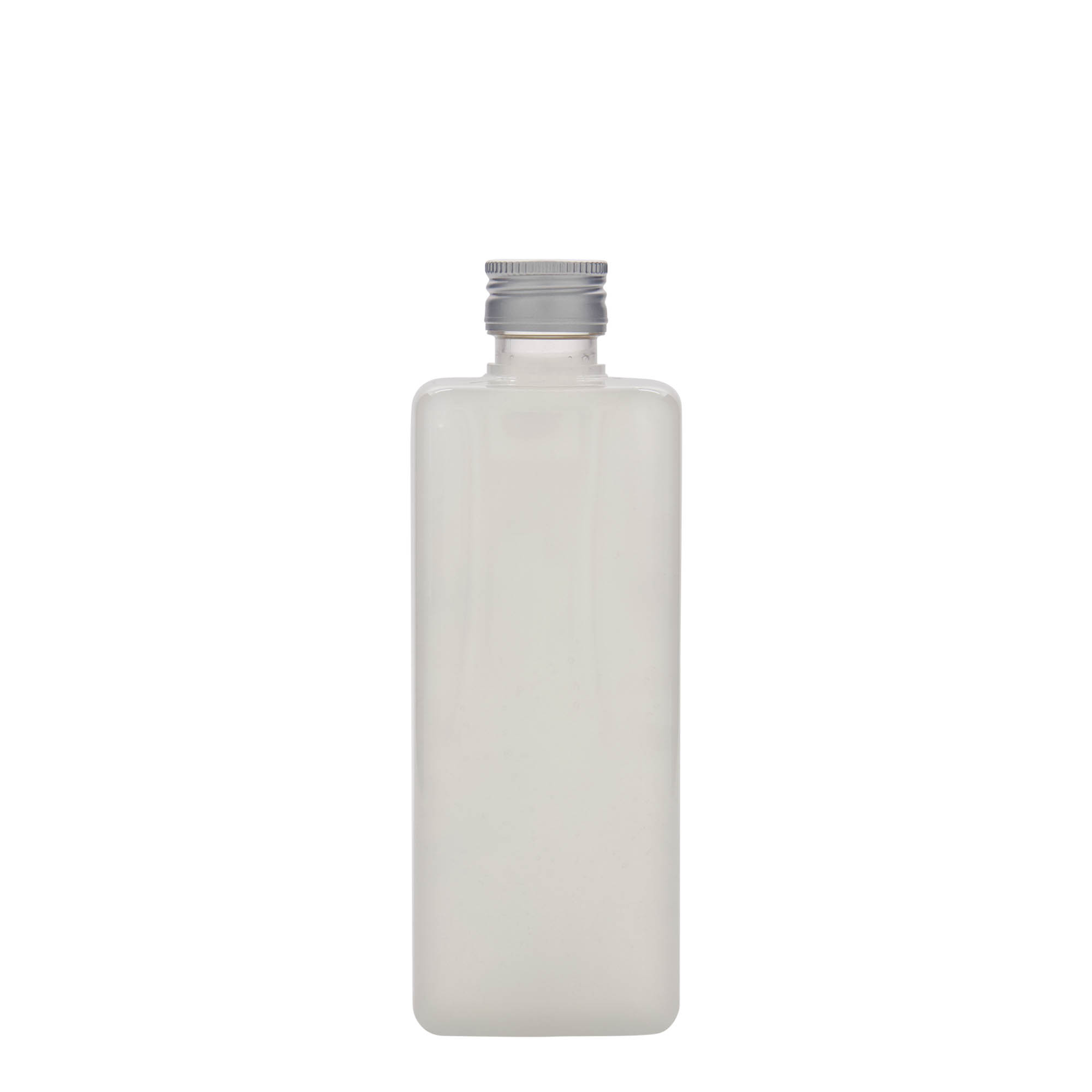 PET boca od 500 ml 'Karl', kvadratna, plastika, otvor: PP 28