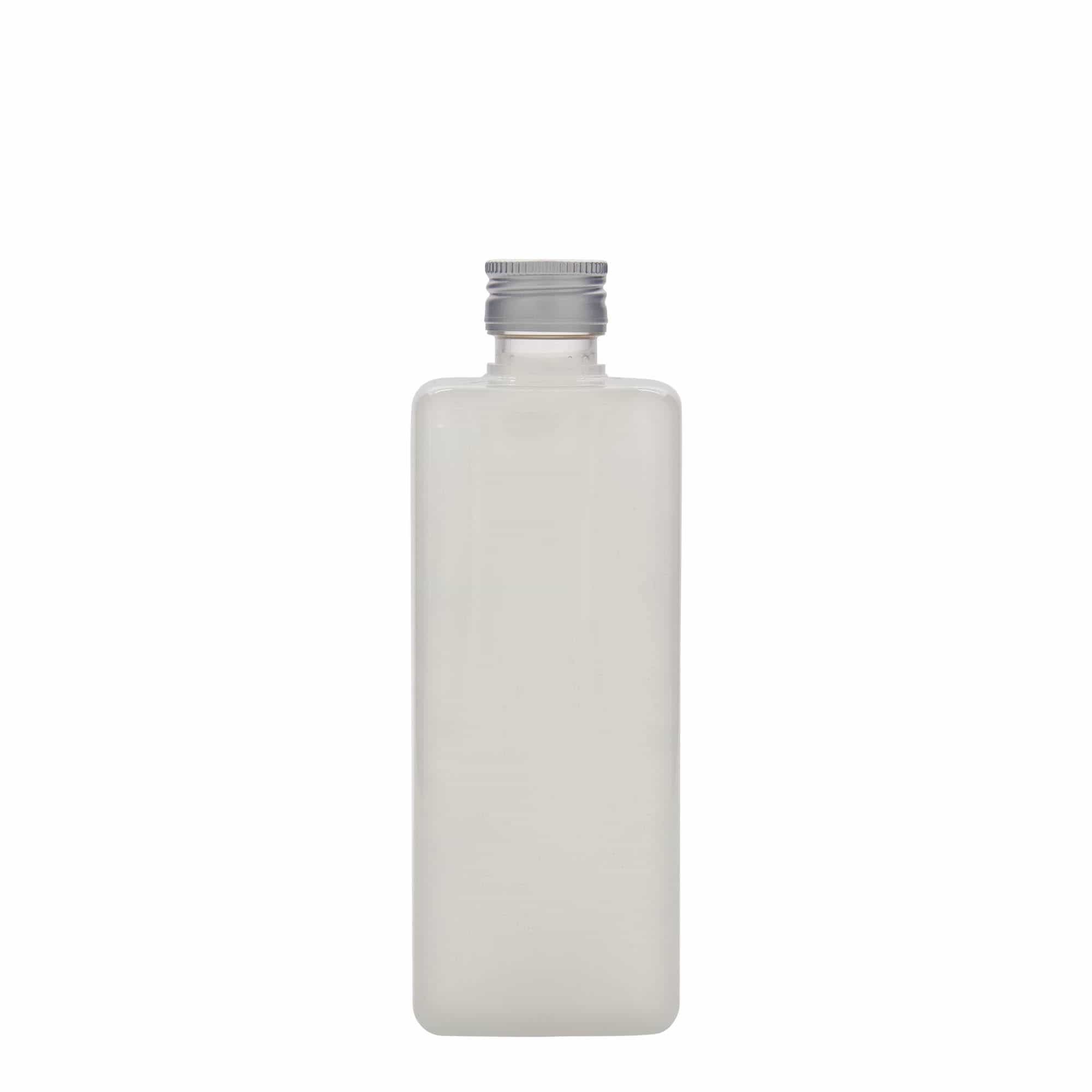 500 ml PET-flaša 'Karl', kvadratna, plastika, grlo: PP 28