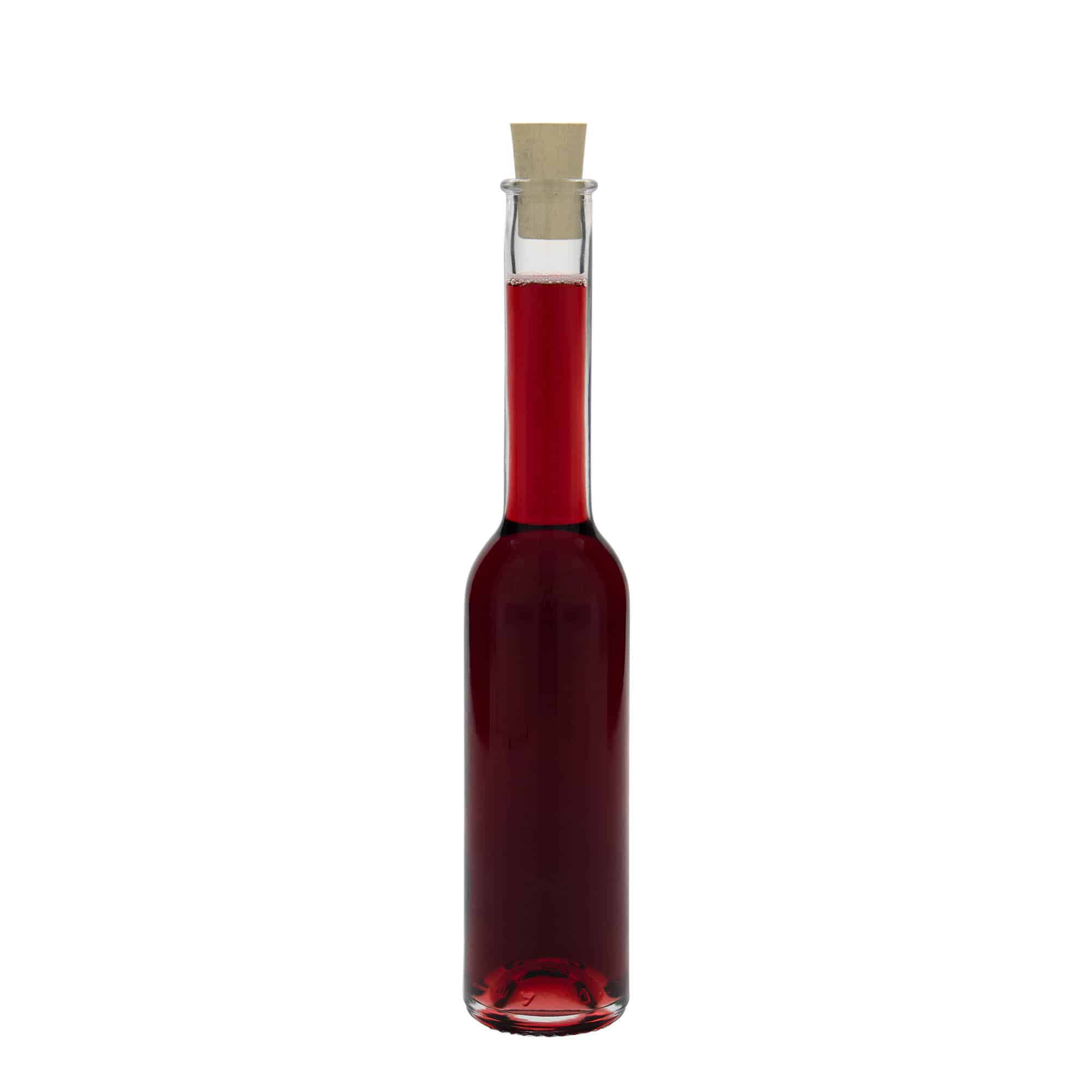 200 ml staklena flaša 'Nepera', otvor: čep