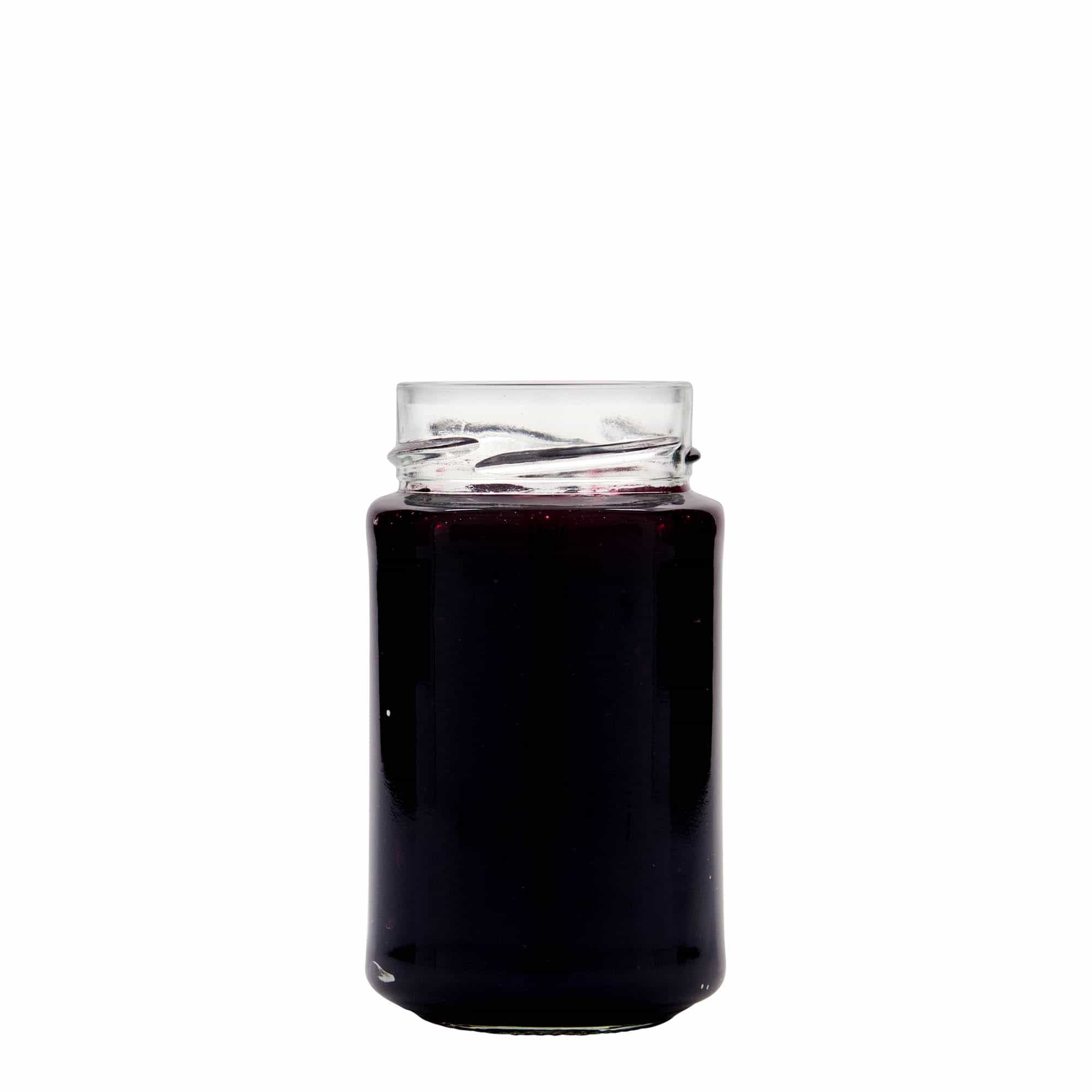 Okrugla tegla od 253 ml 'Summertime', otvor: Deep-Twist-Off (DTO 58)