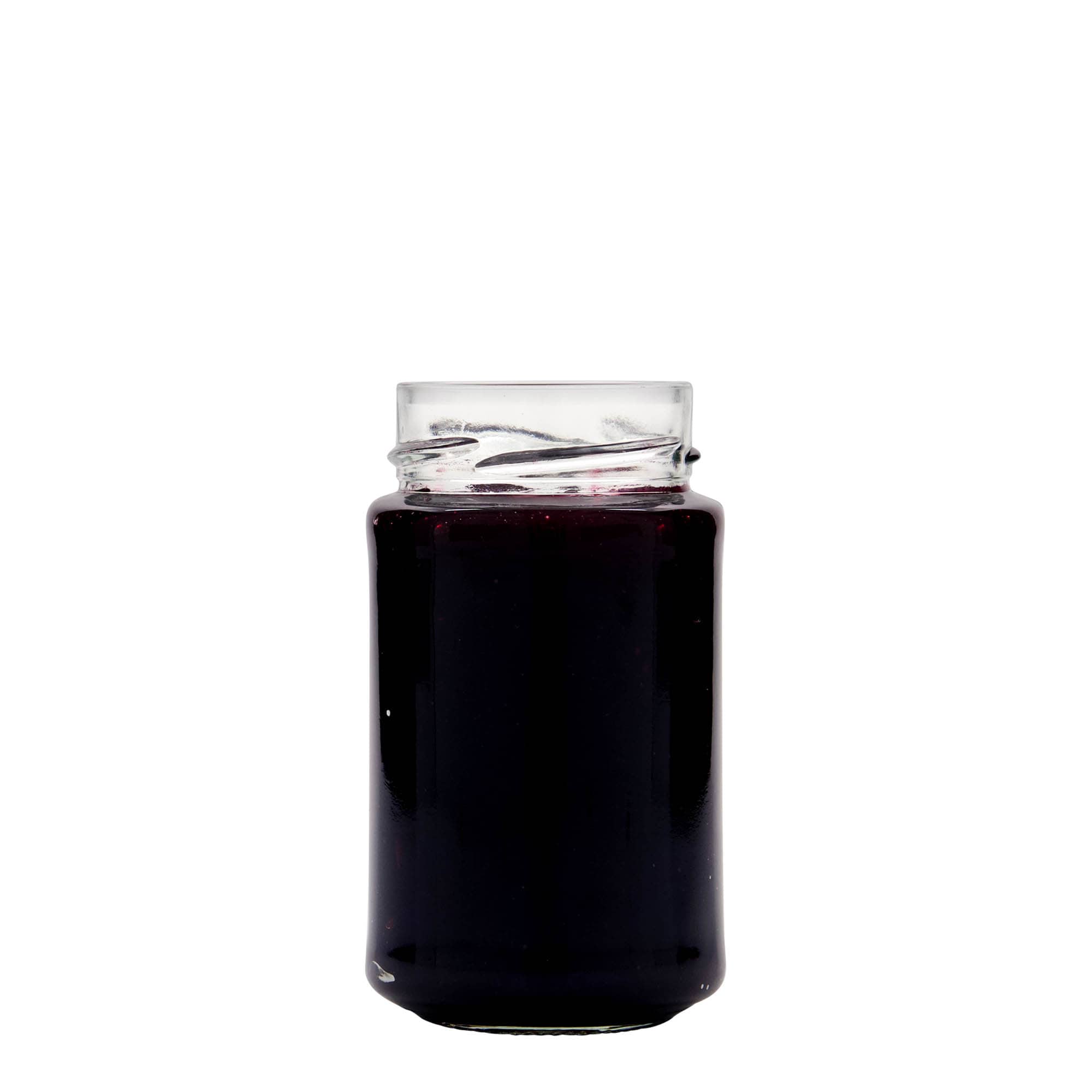 253 ml okrugla tegla 'Summertime', otvor: Deep-Twist-Off (DTO 58)