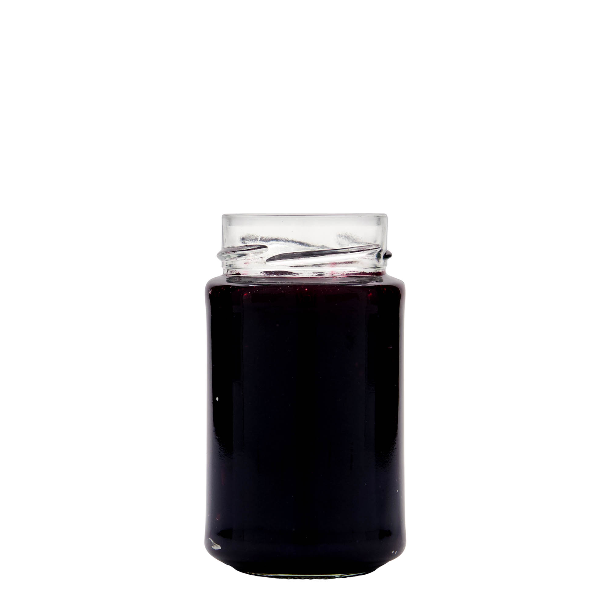 253 ml okrugla tegla 'Summertime', otvor: Deep-Twist-Off (DTO 58)
