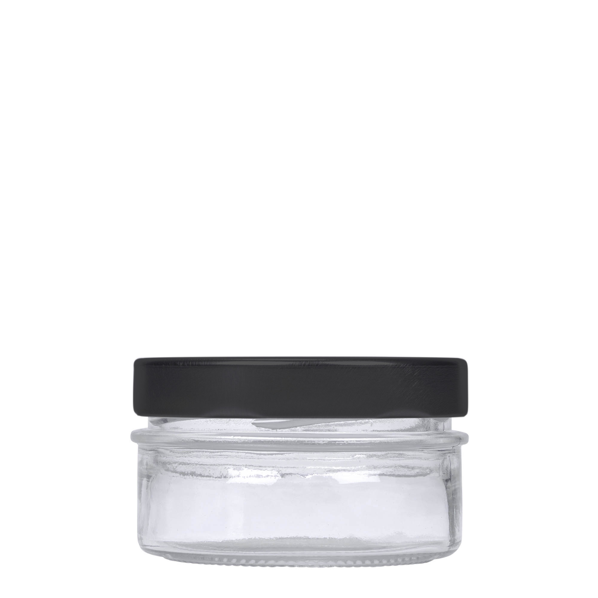 190 ml okrugla staklena boca 'Monza', otvor: Deep-Twist-Off (DTO 82)