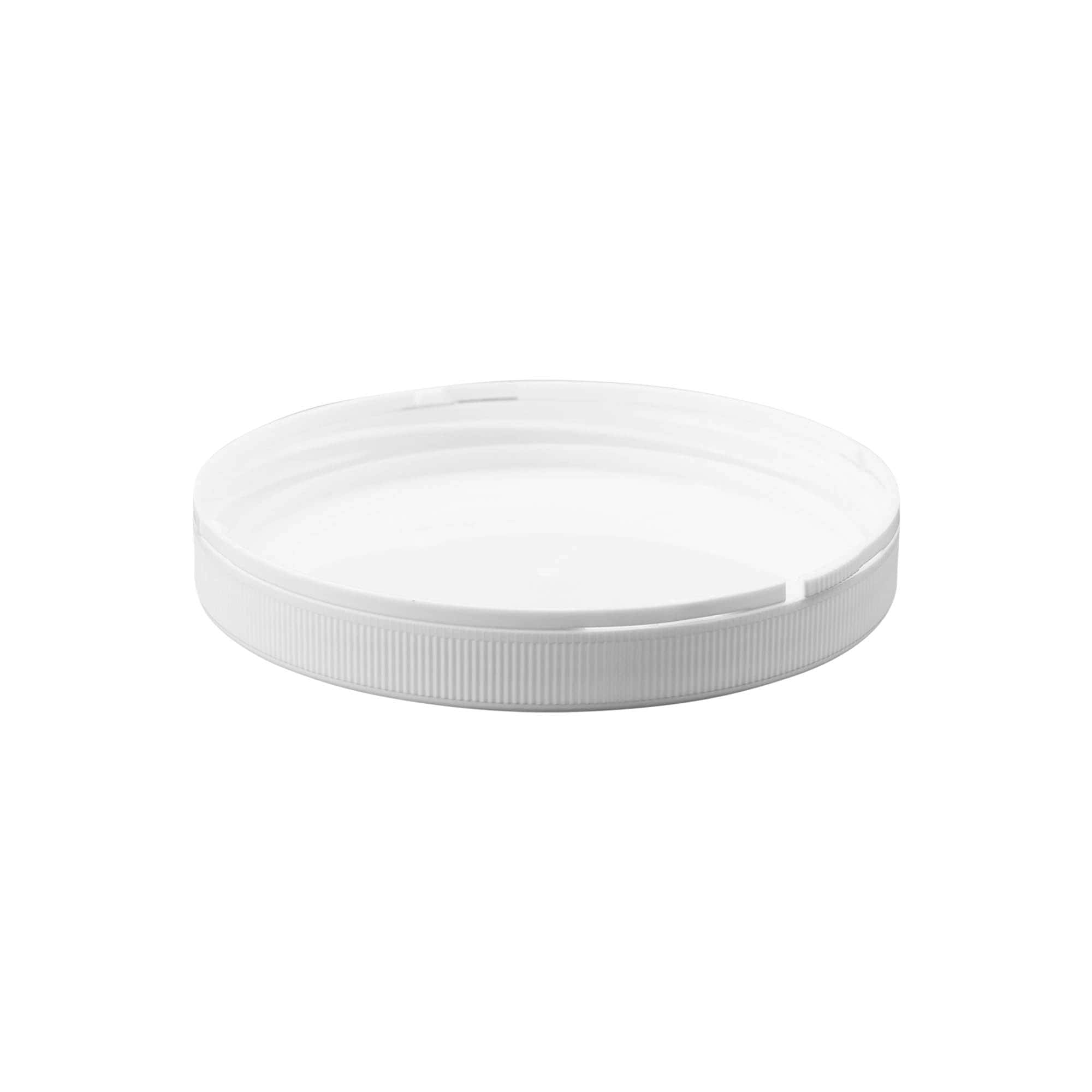 Zatvarač sa navojem 'Securilock' 116,5mm, PP-plastika, beo Zatvarač sa navojem 'Securilock' 116,5mm, PP-plastika, beo