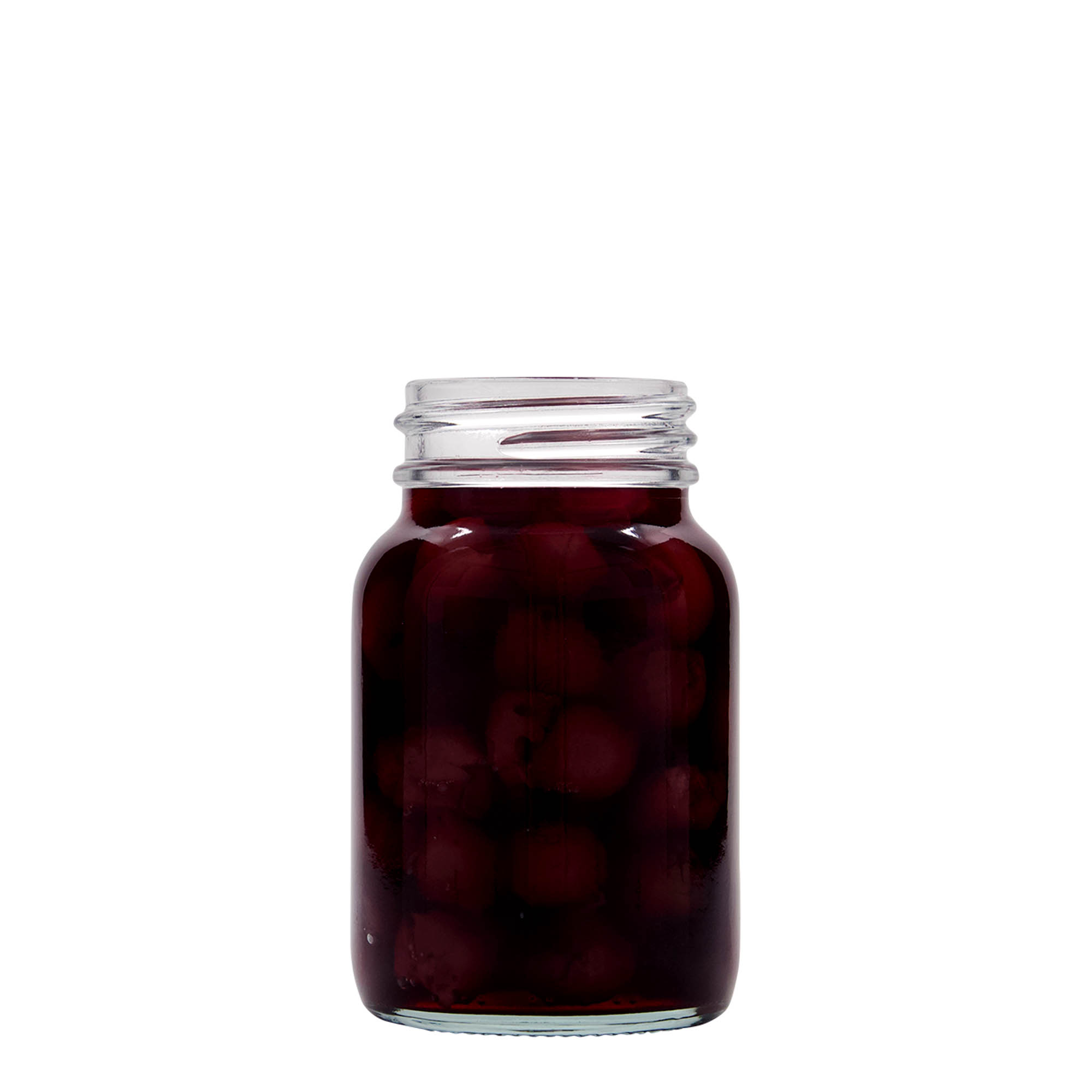 250 ml tegle sa širokim grlom, otvor: DIN 55