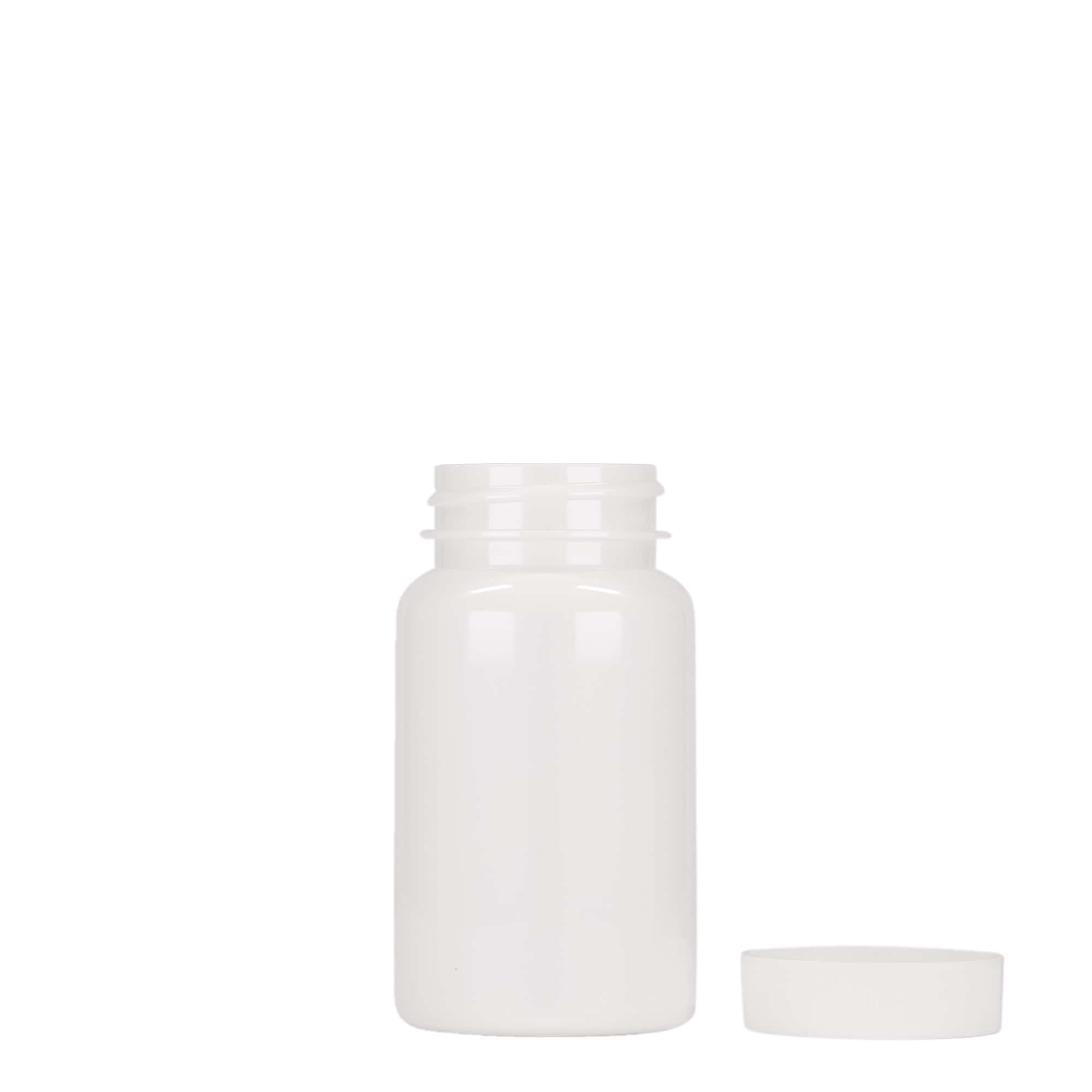 100 ml PET ambalaža, plastika, bela, grlo: 38/400 100 ml PET ambalaža, plastika, bela, grlo: 38/400