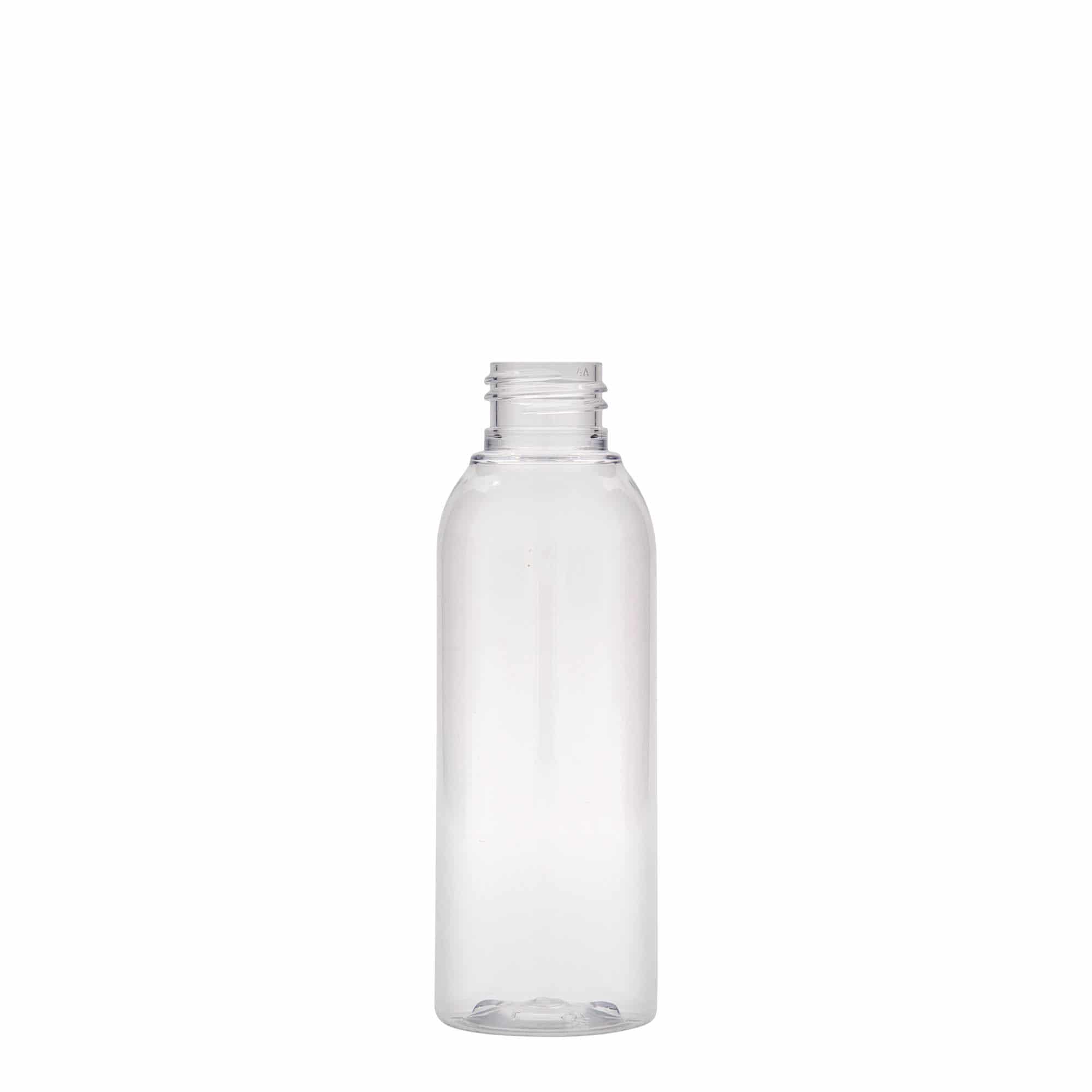 PET boca od 125 ml 'Pegasus', plastika, otvor: 24/410 PET boca od 125 ml 'Pegasus', plastika, otvor: 24/410