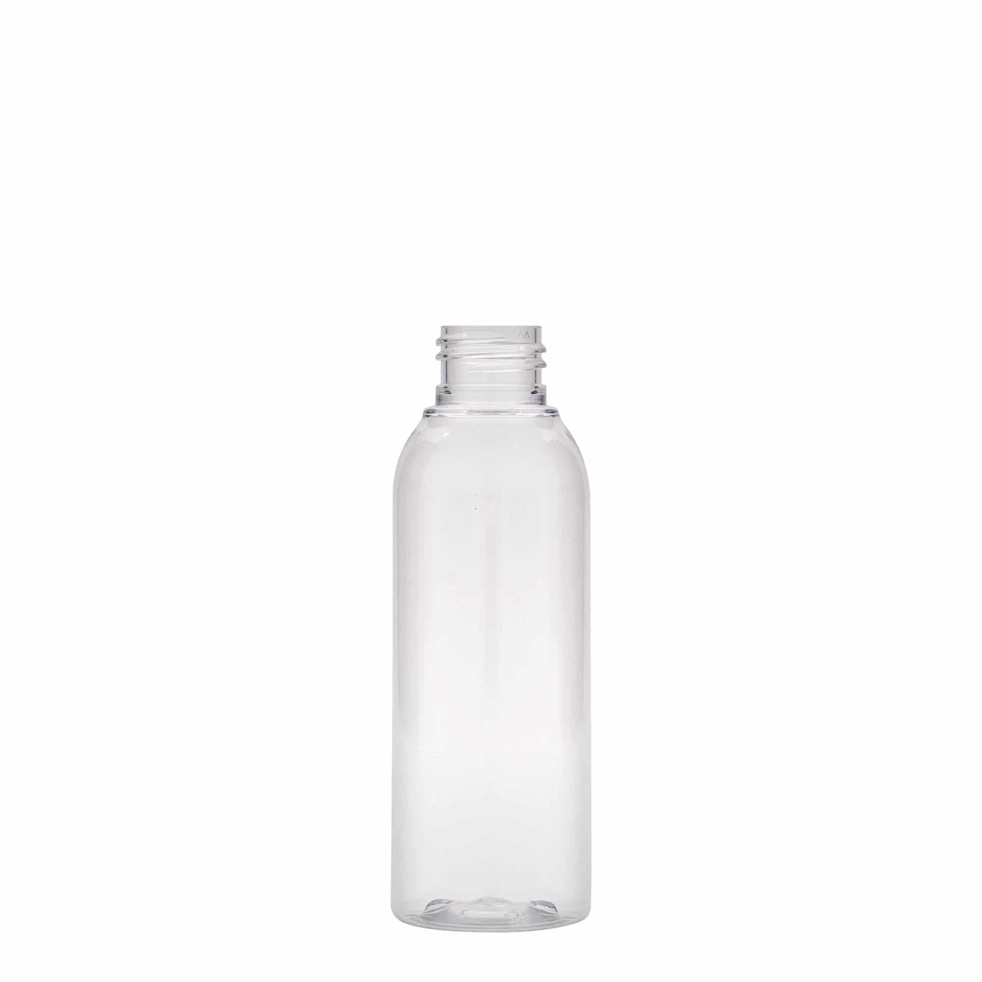 125 ml PET flaša 'Pegasus', plastika, grlo: 24/410