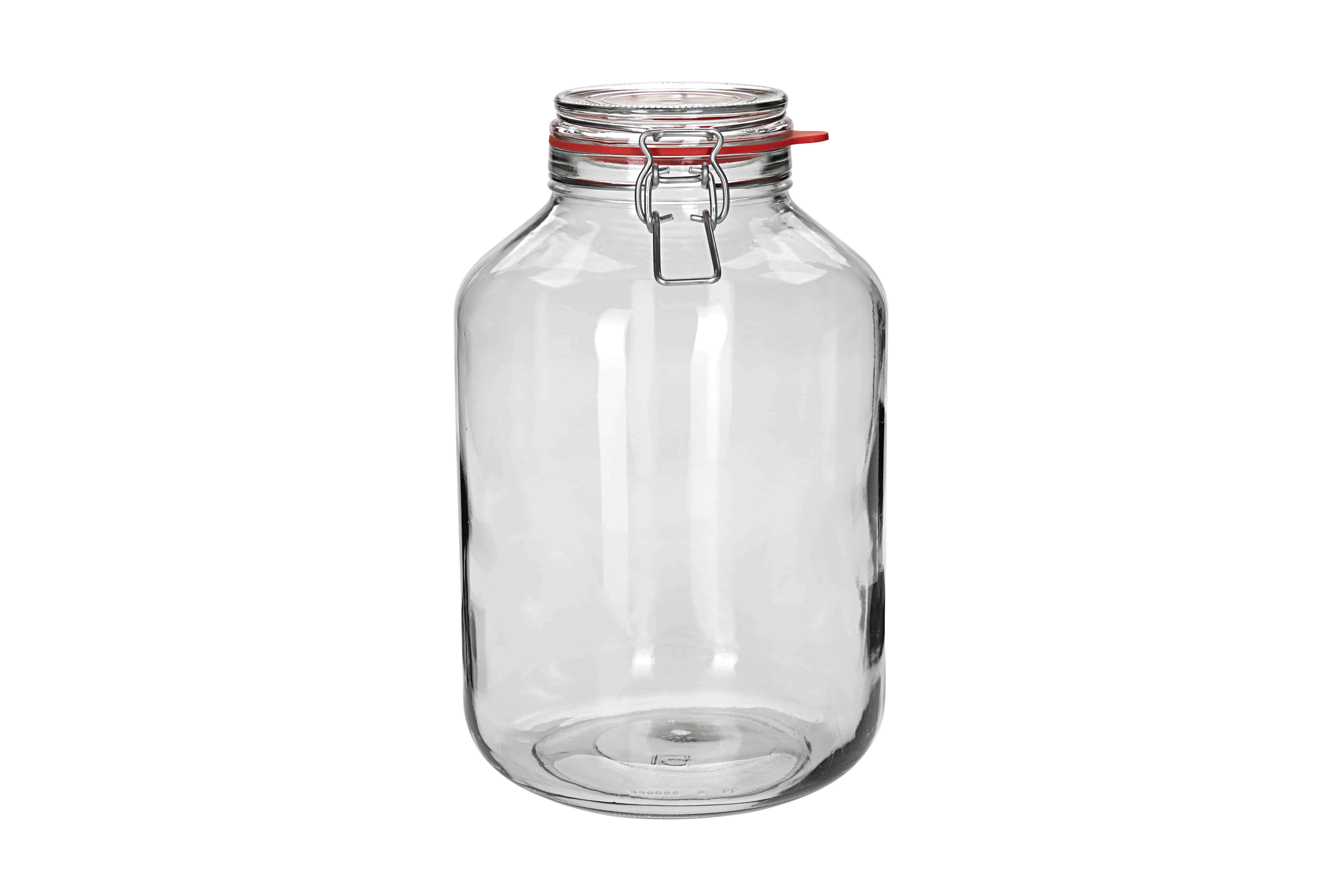 Tegla sa hermetičkim zatvaračem od 4880 ml, otvor: Hermetički zatvarač