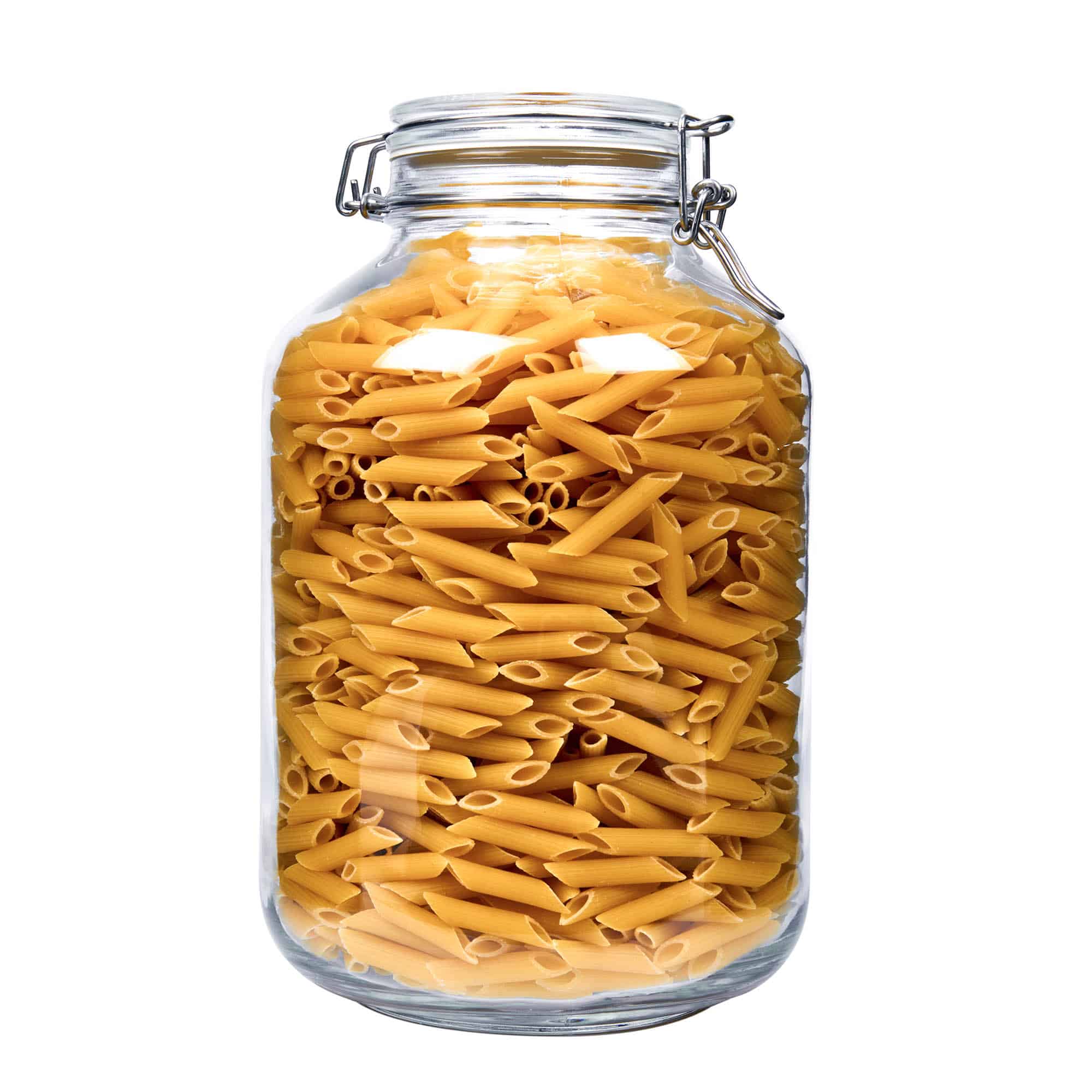 5.000 ml tegla sa žičanim zatvaračem 'Fido', otvor: žičani zatvarač 5.000 ml tegla sa žičanim zatvaračem 'Fido', otvor: žičani zatvarač