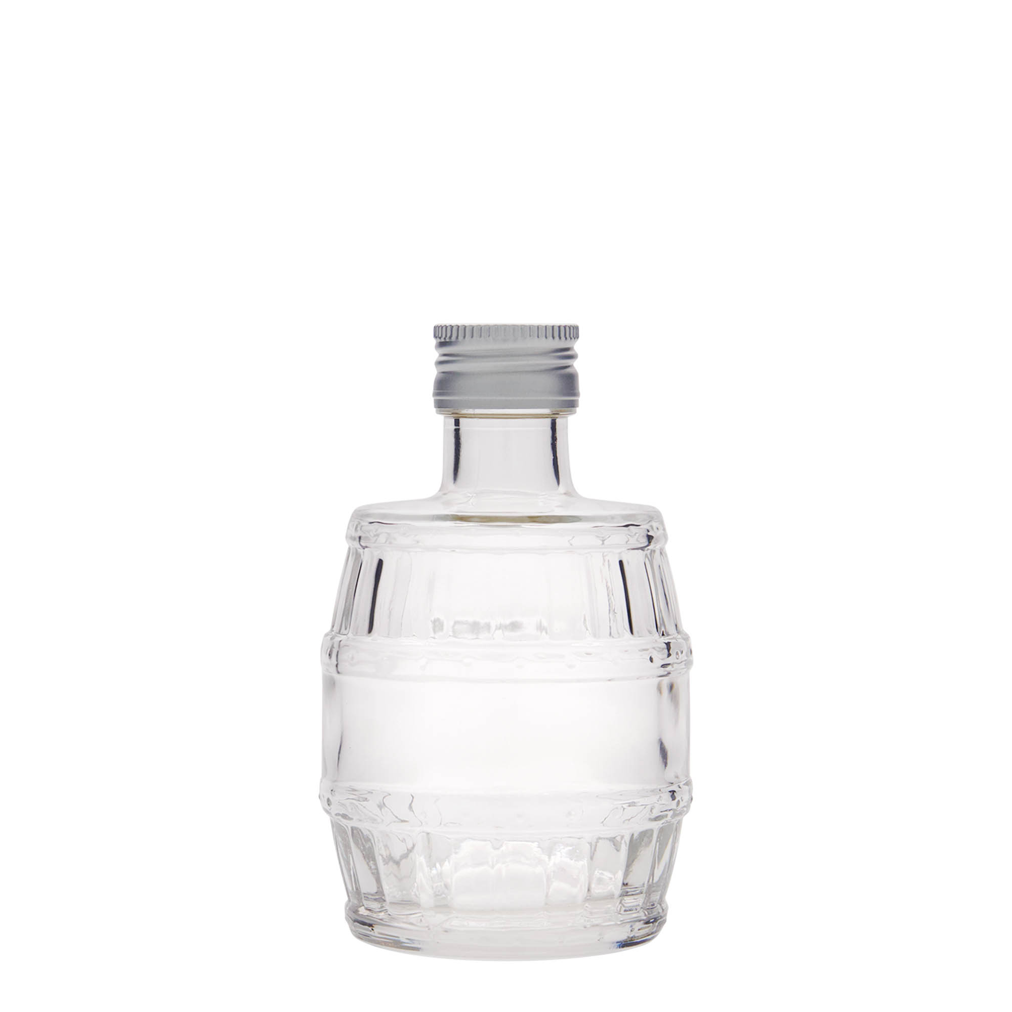 200 ml staklena flaša 'Burence', grlo: PP 28