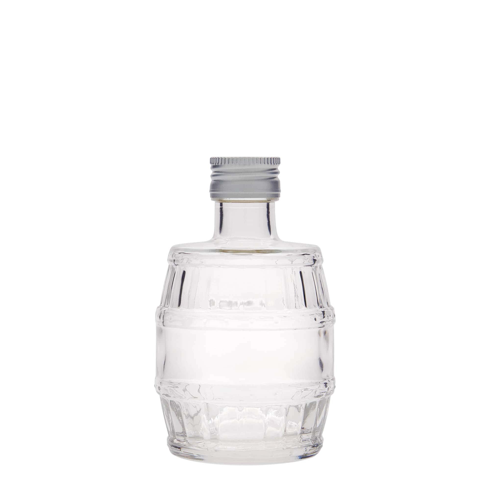 200 ml staklena flaša 'Burence', grlo: PP 28