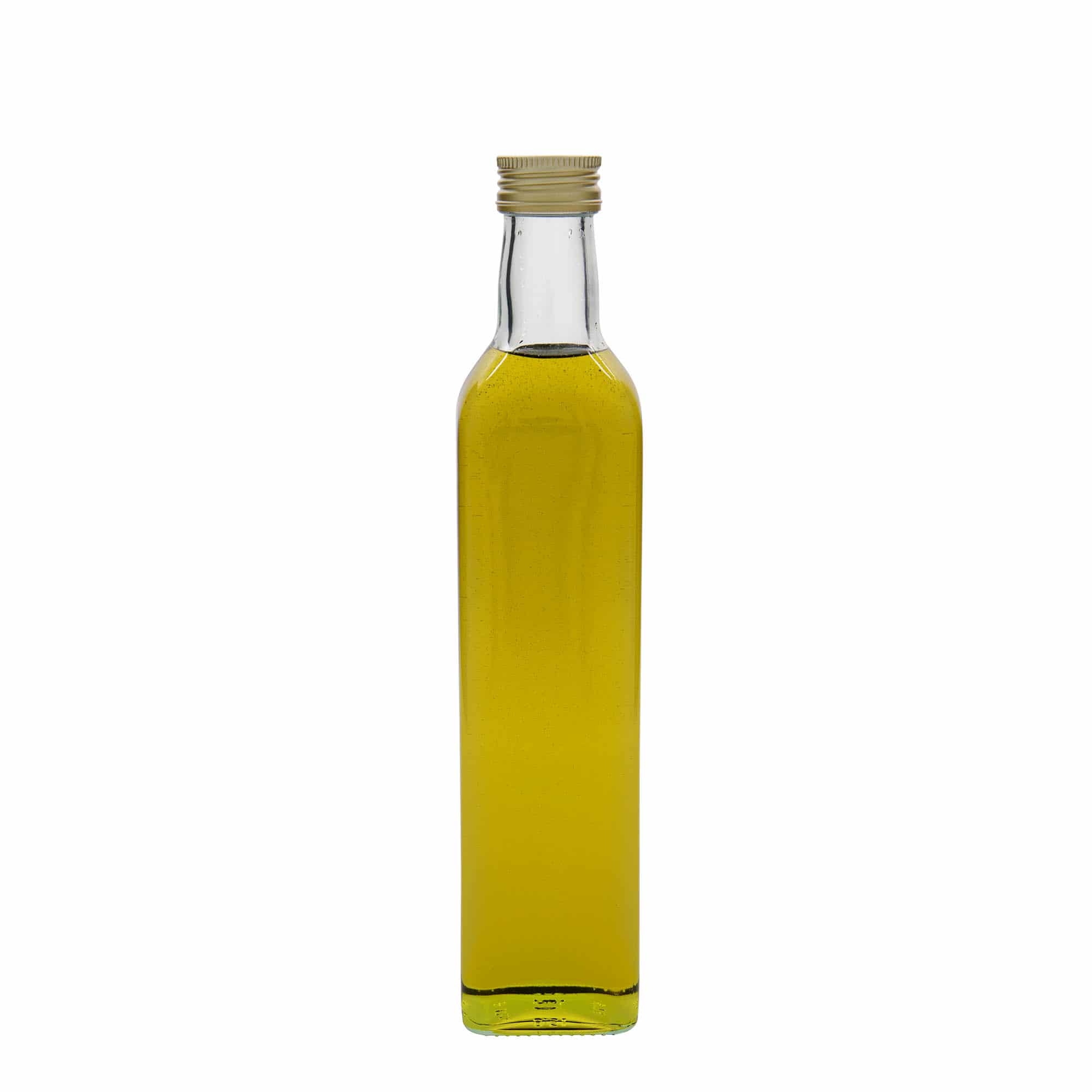 Staklena boca od 500 ml 'Marasca', kvadratna, otvor: PP 31,5