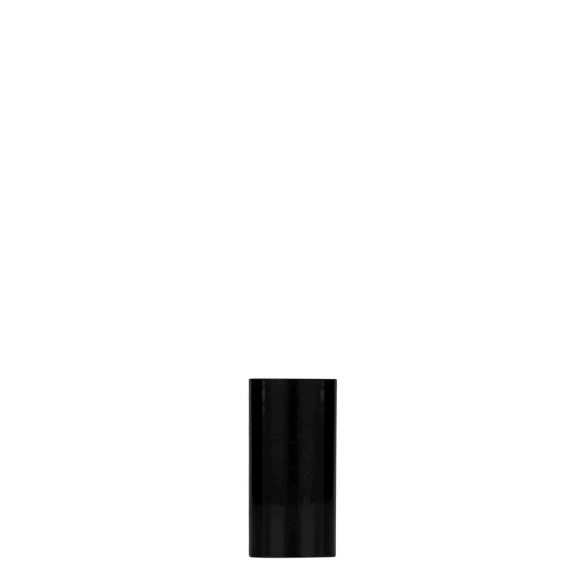 Airless dozator od 5 ml 'Nano', PP plastika, crna Airless dozator od 5 ml 'Nano', PP plastika, crna