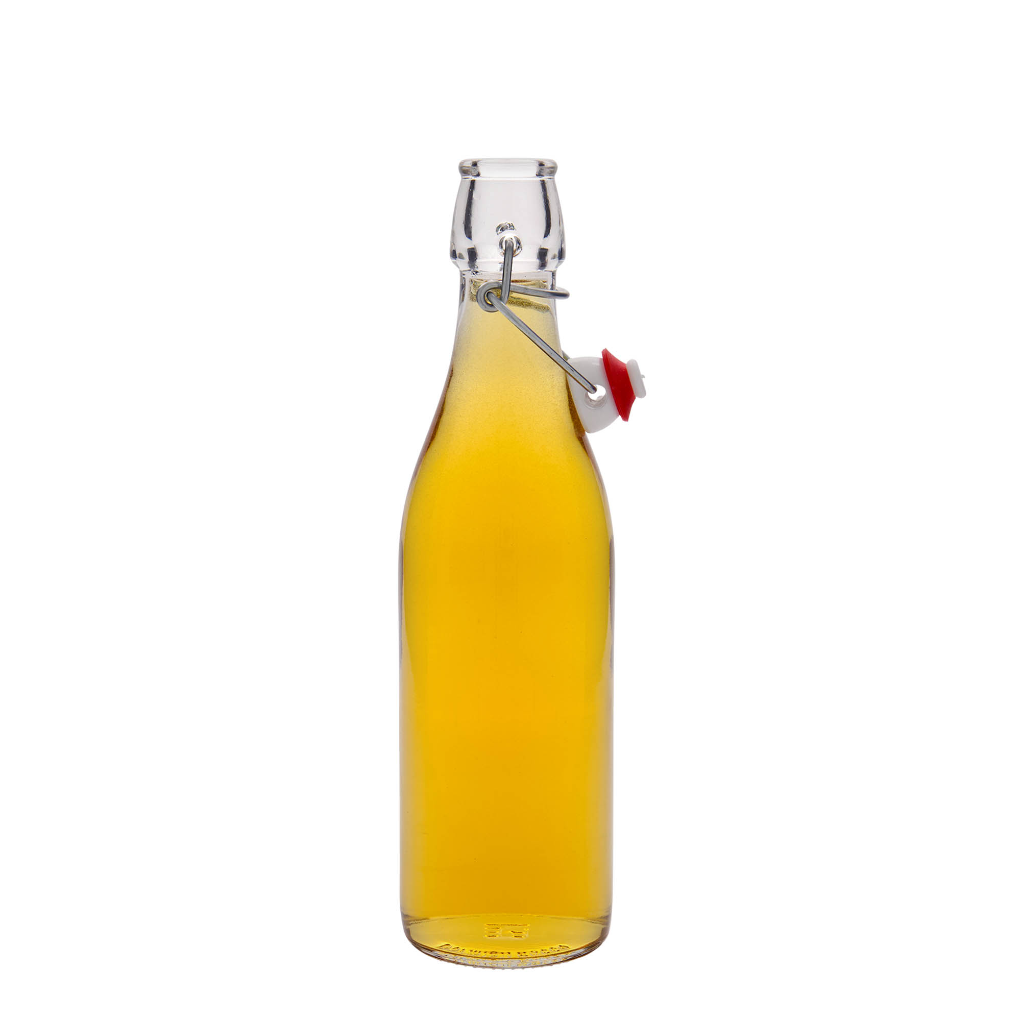 500 ml staklena boca 'Giara 2.0', otvor: zatvarač sa kopčom