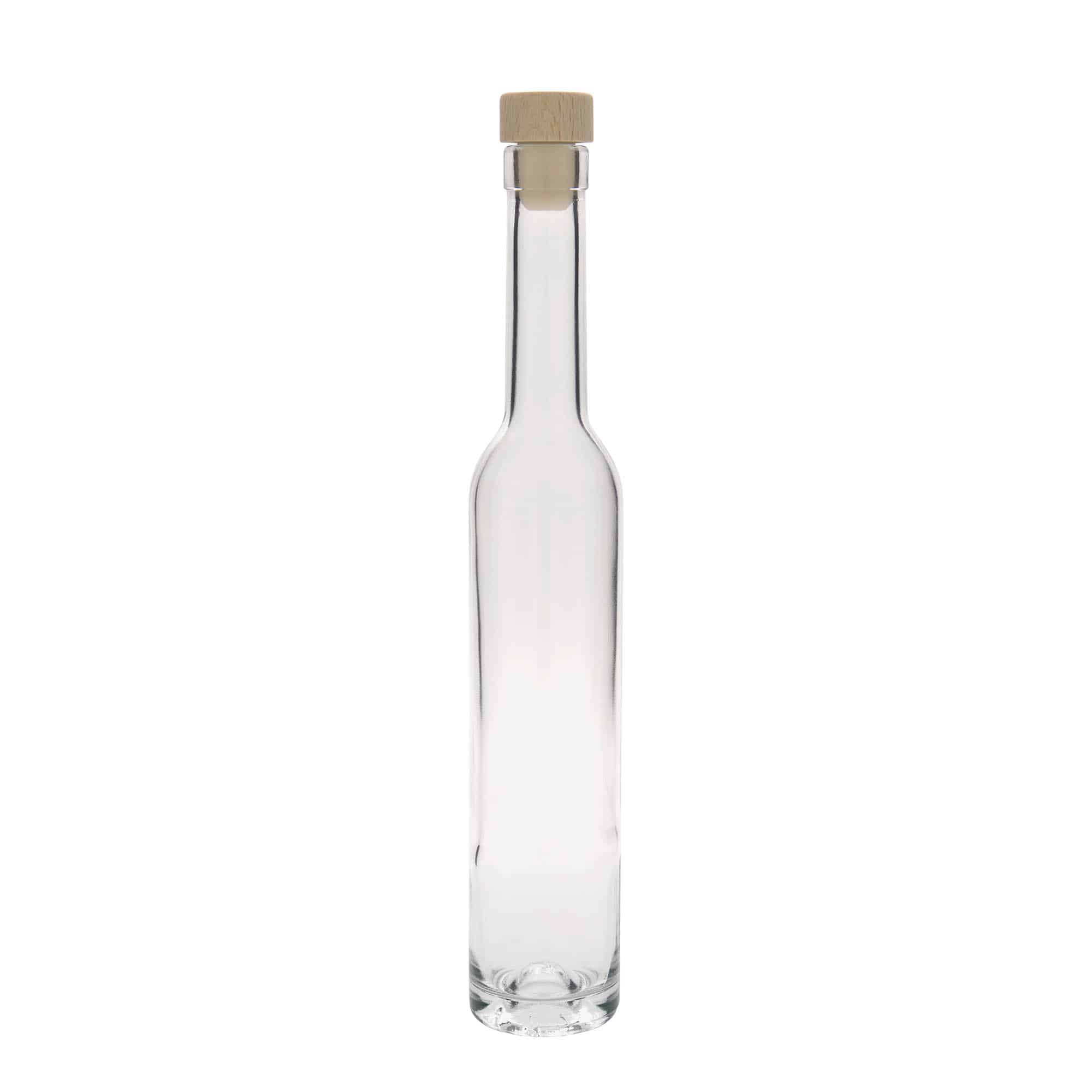 250 ml staklena flaša 'Maximo', otvor: plutani čep