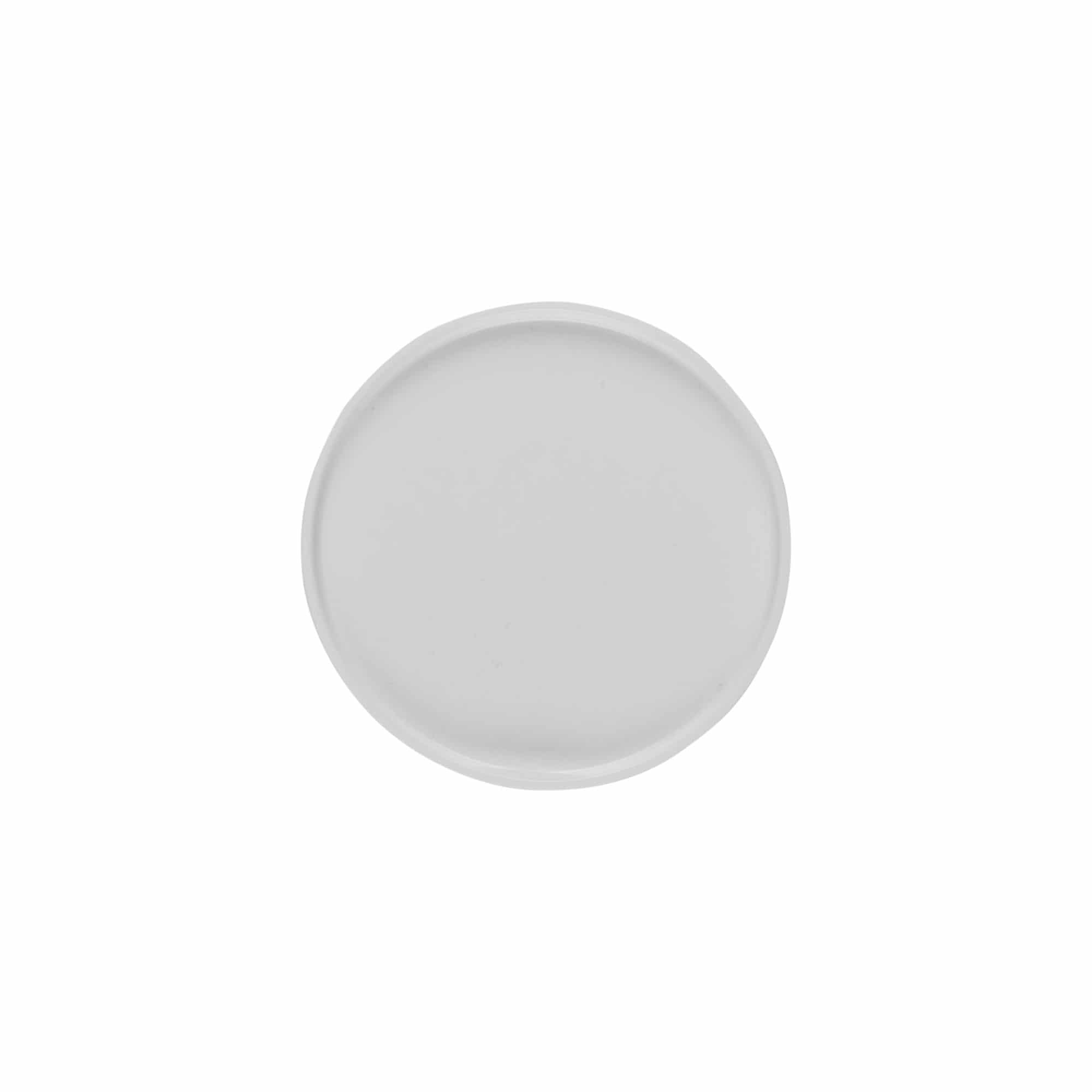 Zaštitni poklopac za 250 ml 'Magic', PP plastika, beo