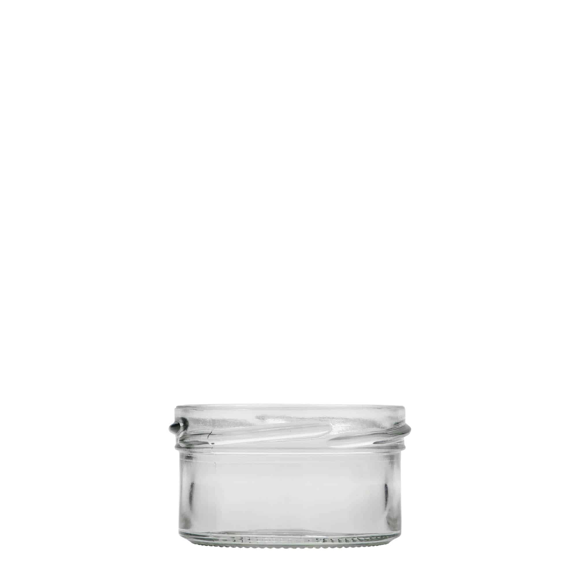 70 ml plitka staklenka sa ravnim dnom, otvor: Twist-Off (TO 66) 70 ml plitka staklenka sa ravnim dnom, otvor: Twist-Off (TO 66)