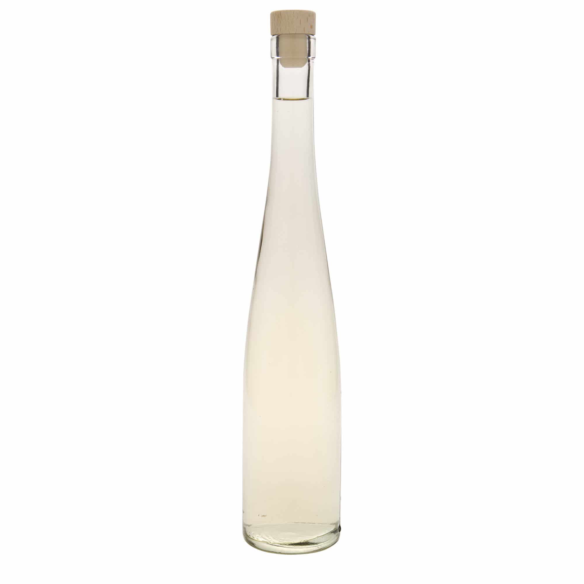 Staklena boca od 500 ml 'Buteljka', otvor: Plutani čep
