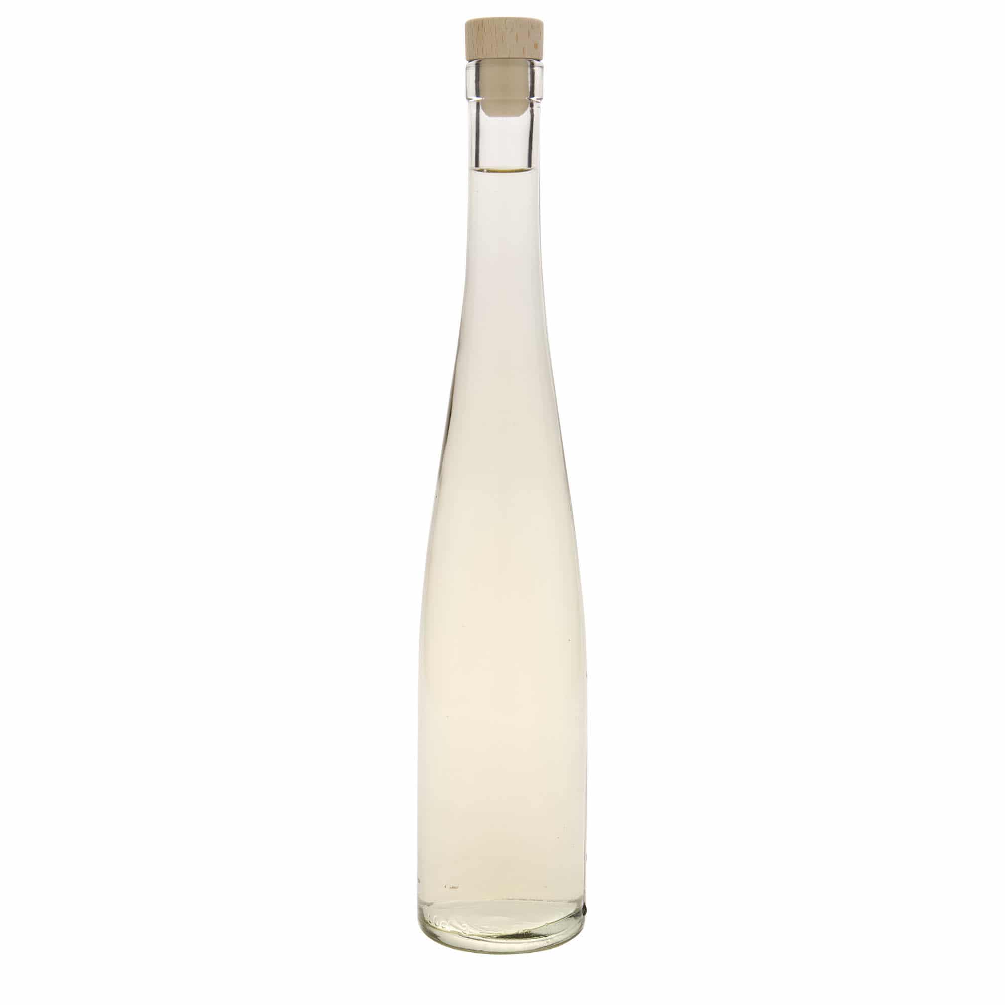 500 ml staklena flaša 'Weinschlegel', grlo: pluta