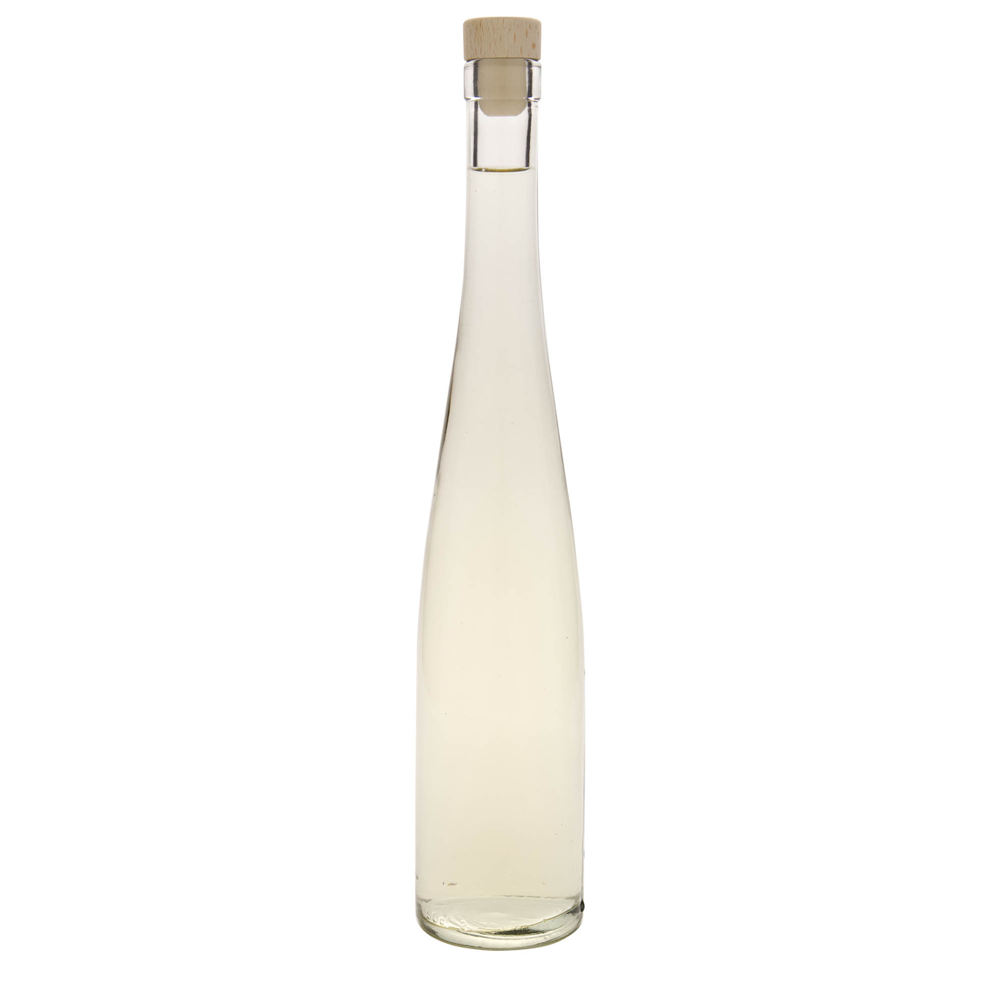 500 ml staklena flaša 'Weinschlegel', grlo: pluta