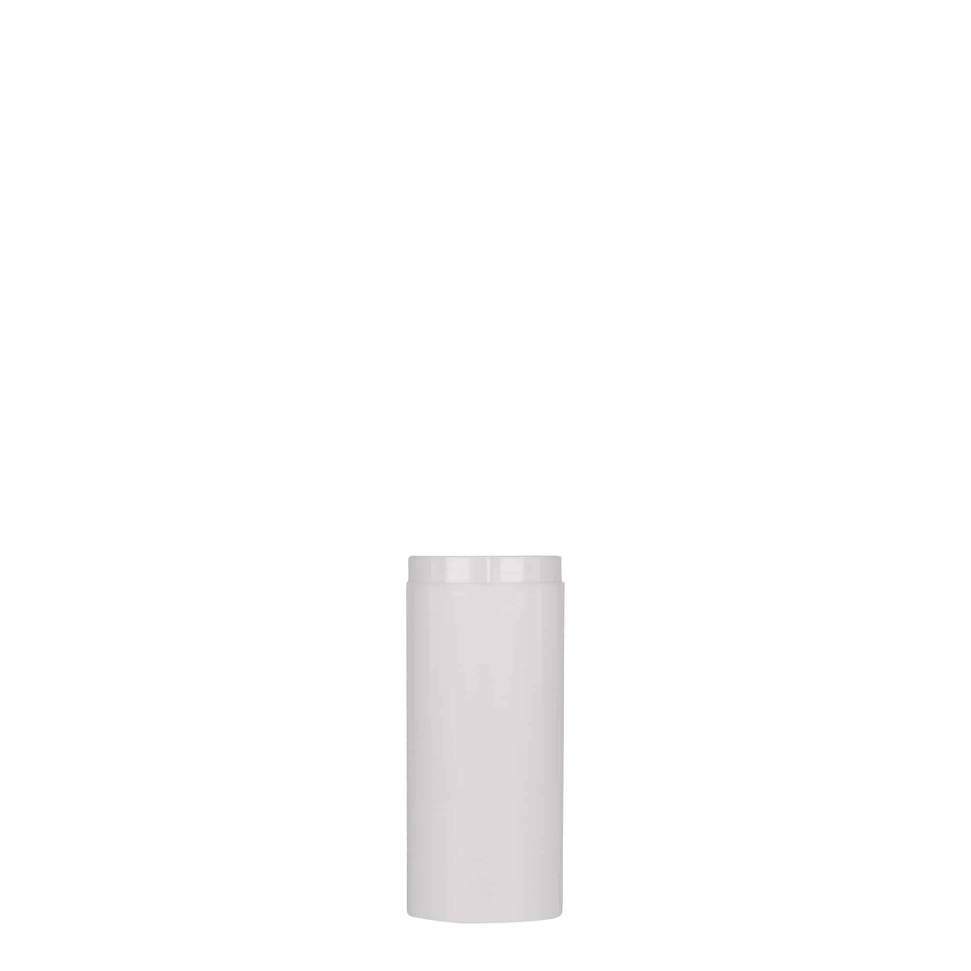 50 ml Airless dozer 'Mezzo', PP-plastika, bela